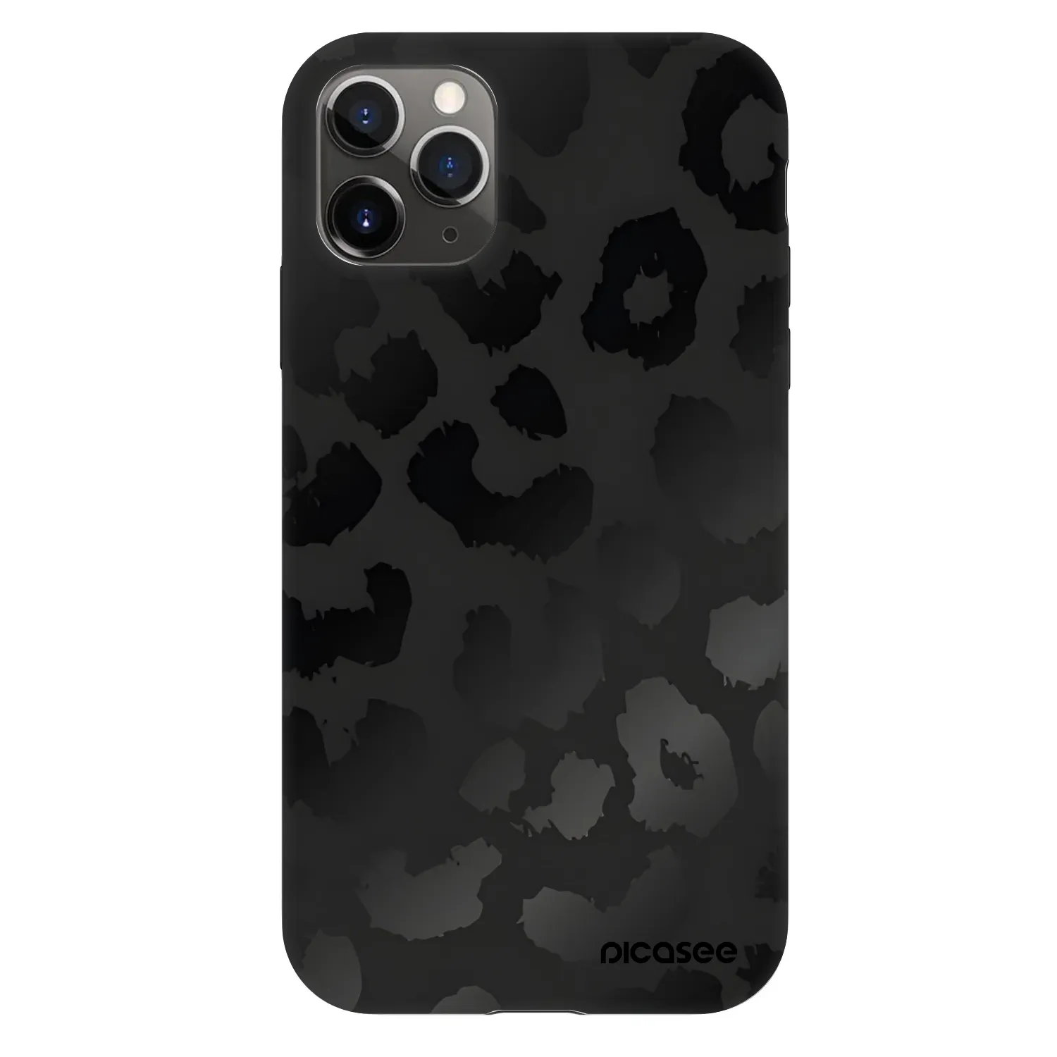 Picasee Fashion Case na Apple iPhone 11 Pro - Midnight Leopard
