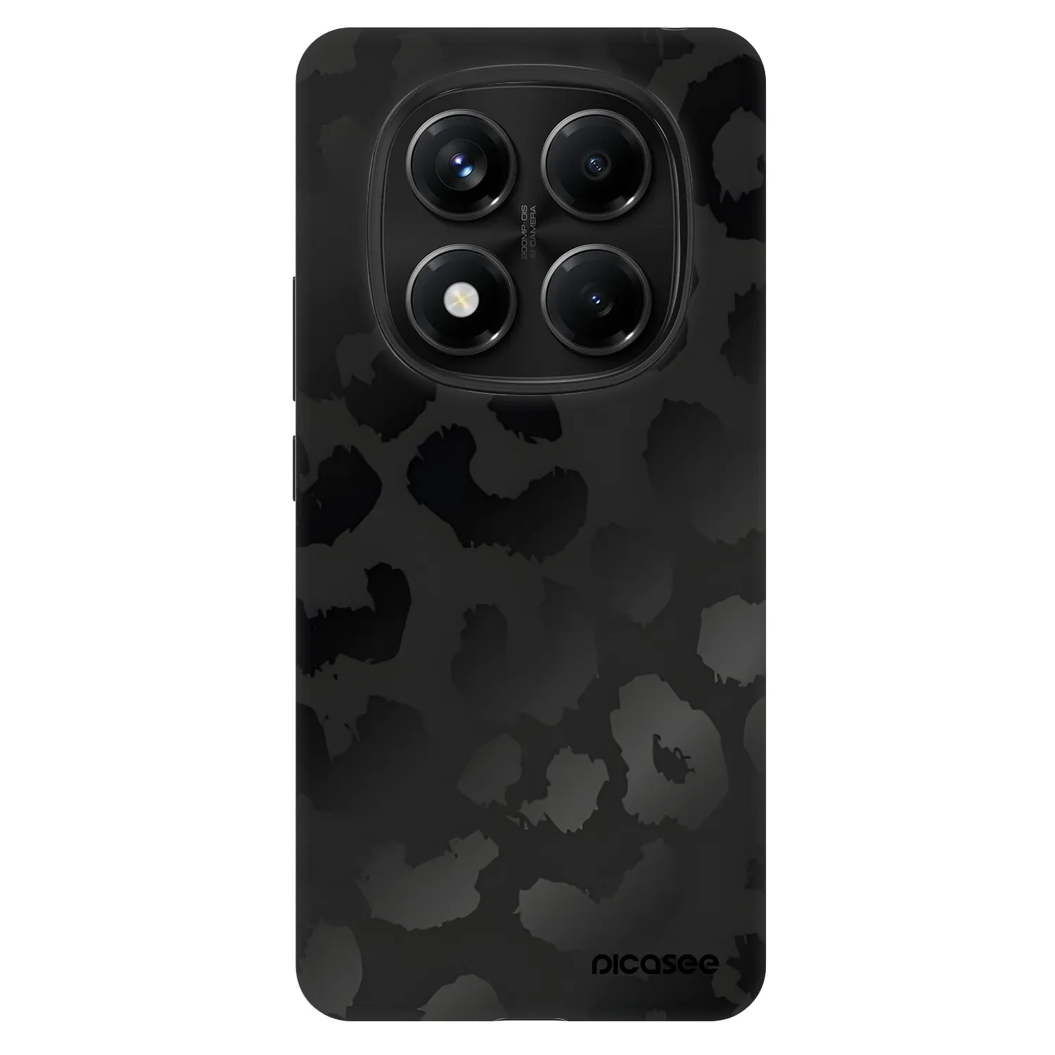 Picasee Fashion Case na Xiaomi Redmi Note 14 Pro 5G - Midnight Leopard