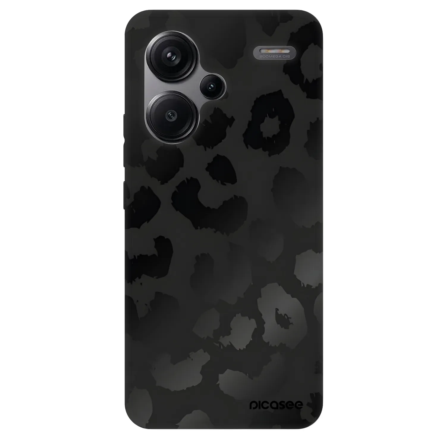 Picasee Fashion Case na Xiaomi Redmi Note 13 Pro+ 5G - Midnight Leopard