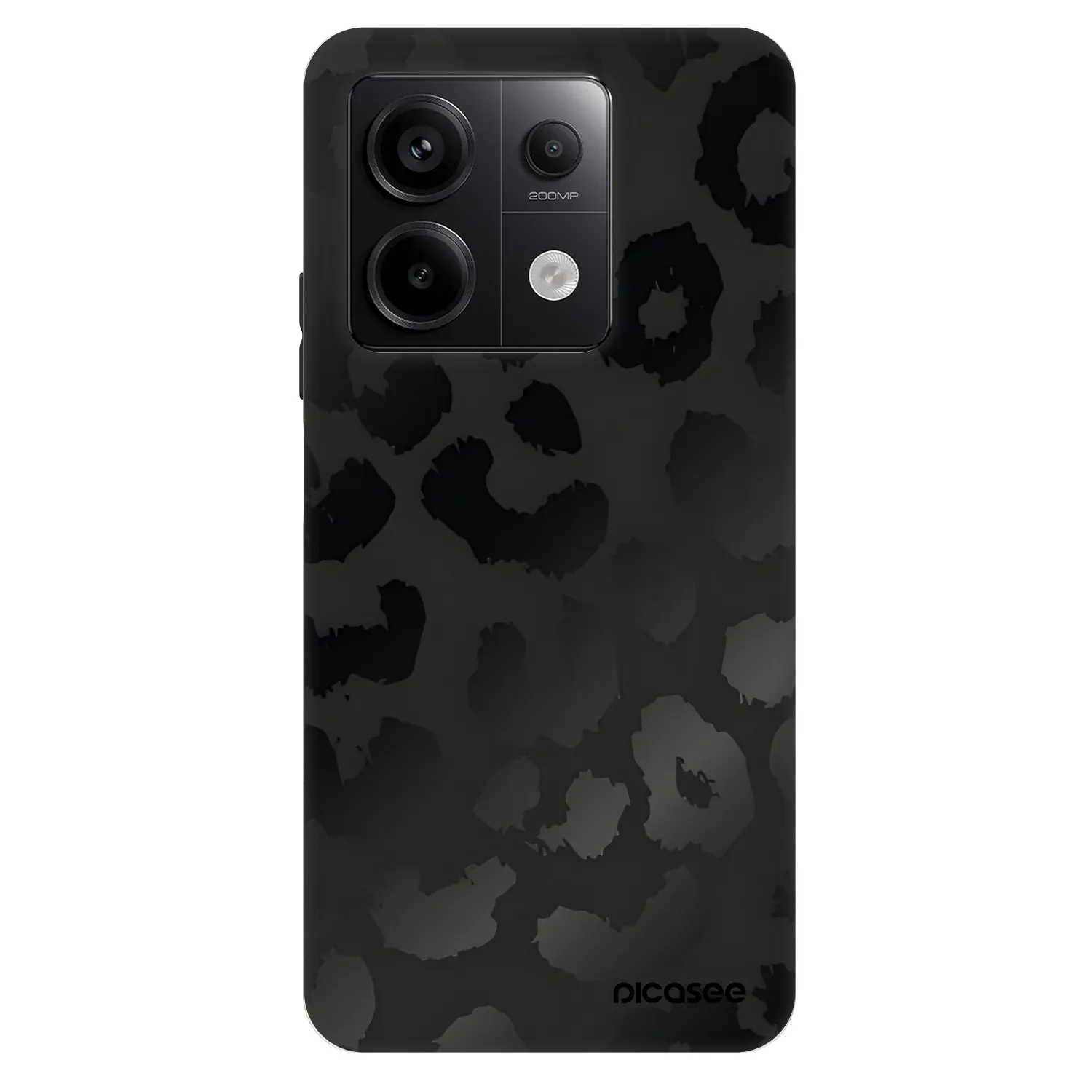Picasee Fashion Case na Xiaomi Redmi Note 13 Pro 5G - Midnight Leopard