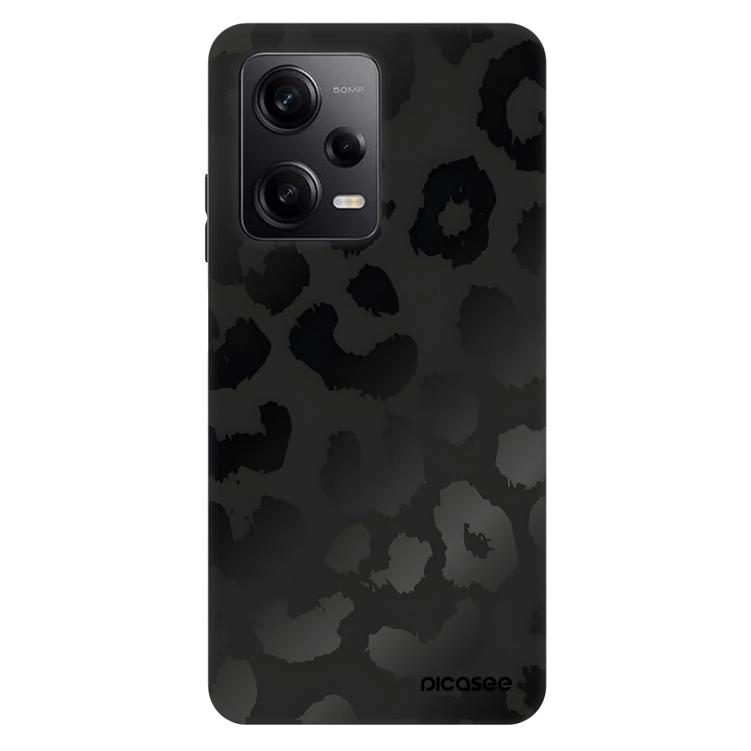 Picasee Fashion Case na Xiaomi Redmi Note 12 Pro+ 5G - Midnight Leopard