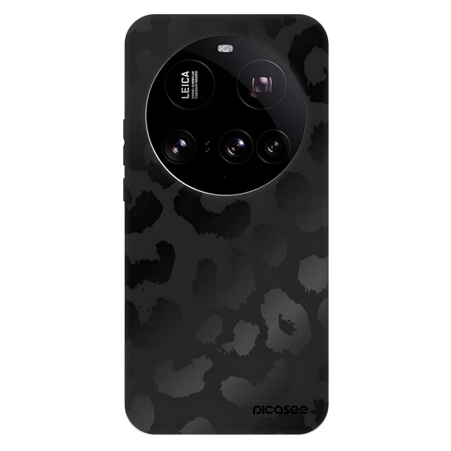 Picasee Fashion Case na Xiaomi 15 Ultra - Midnight Leopard
