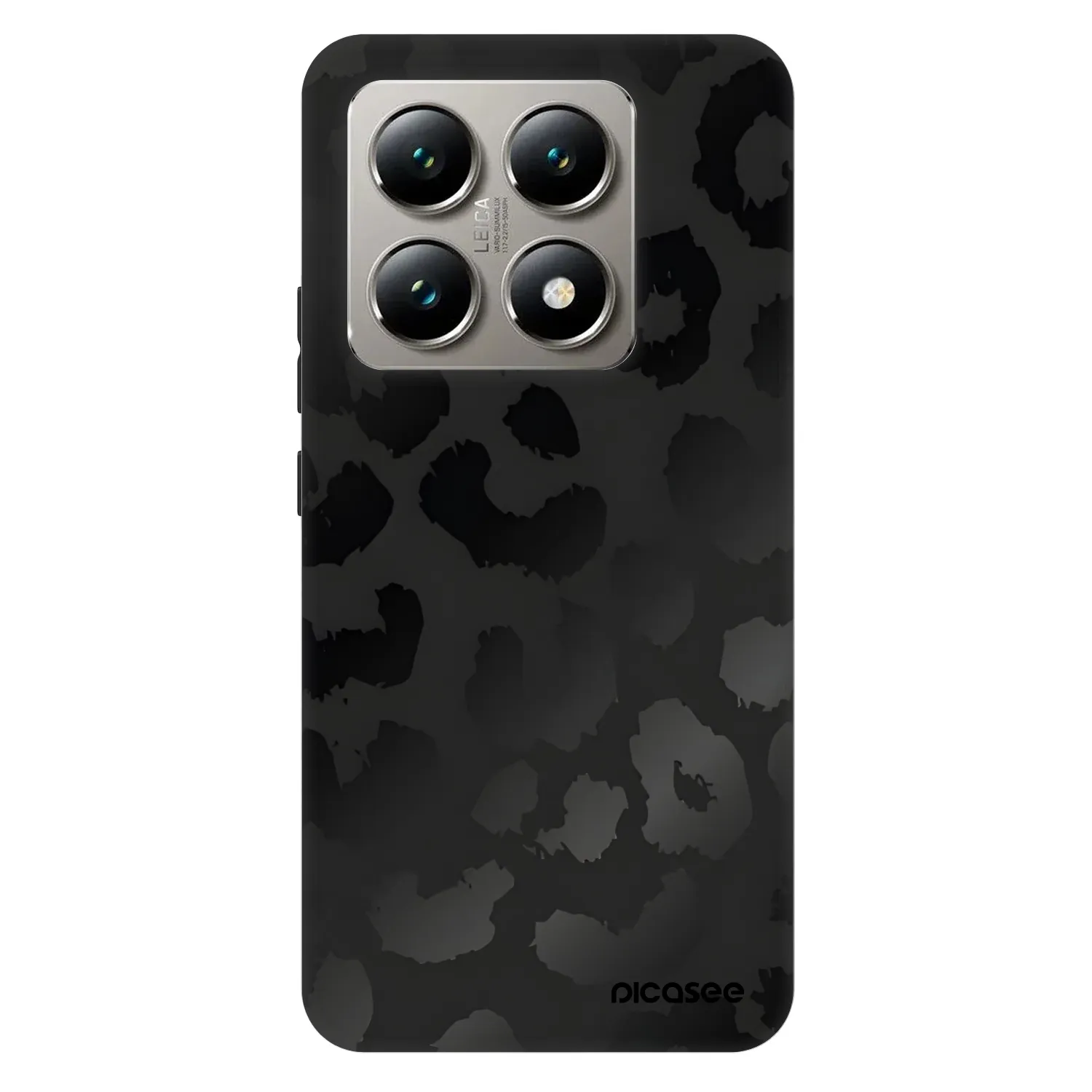 Picasee Fashion Case na Xiaomi 14T Pro - Midnight Leopard