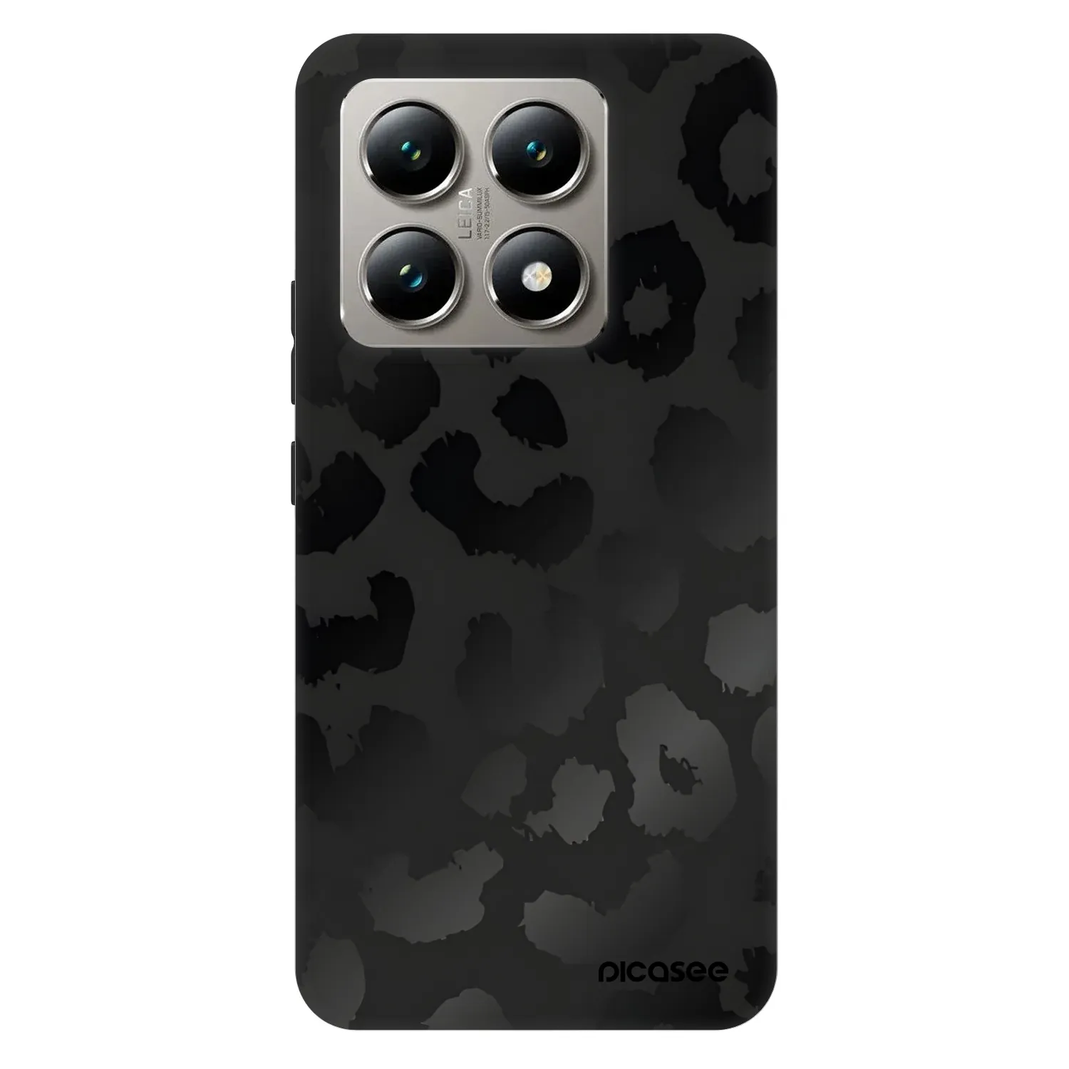 Picasee Fashion Case na Xiaomi 14T - Midnight Leopard