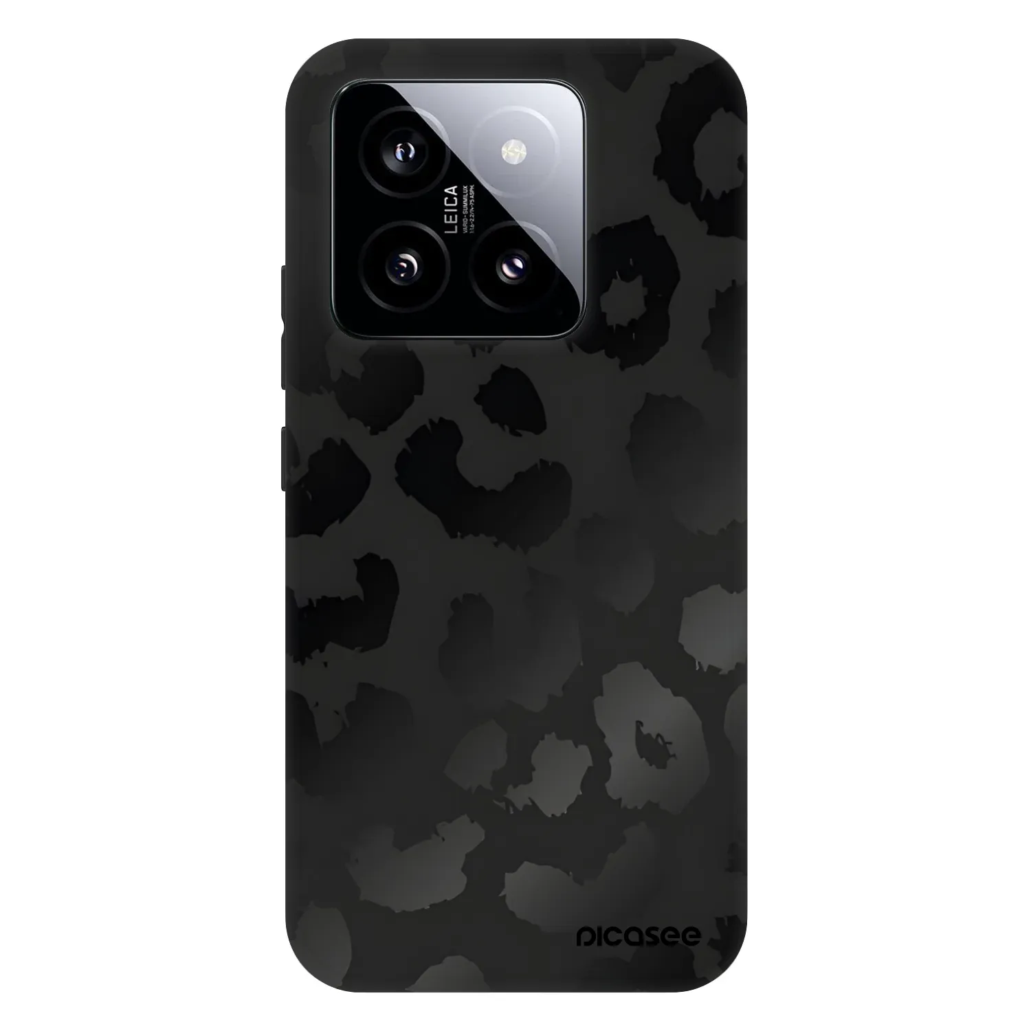 Picasee Fashion Case na Xiaomi 14 - Midnight Leopard
