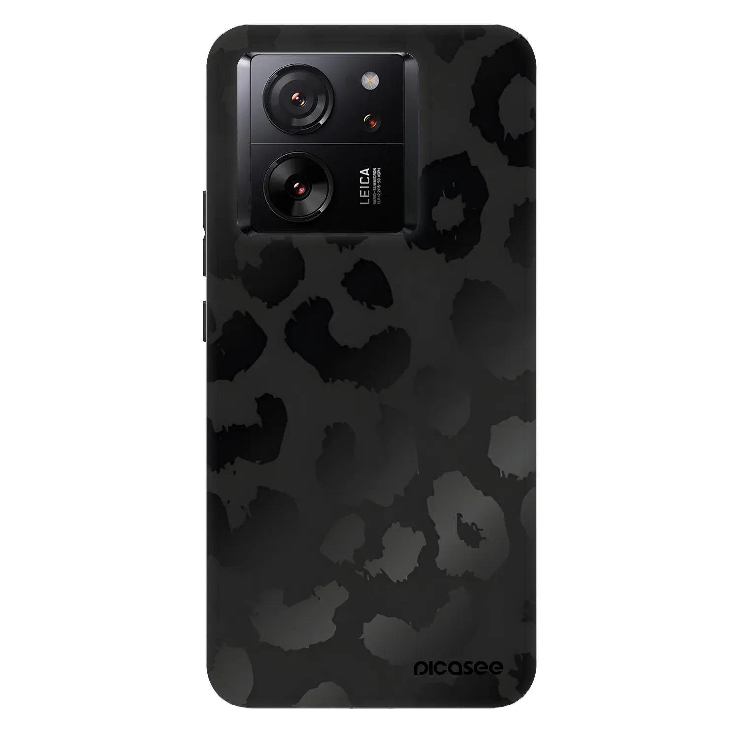Picasee Fashion Case na Xiaomi 13T - Midnight Leopard