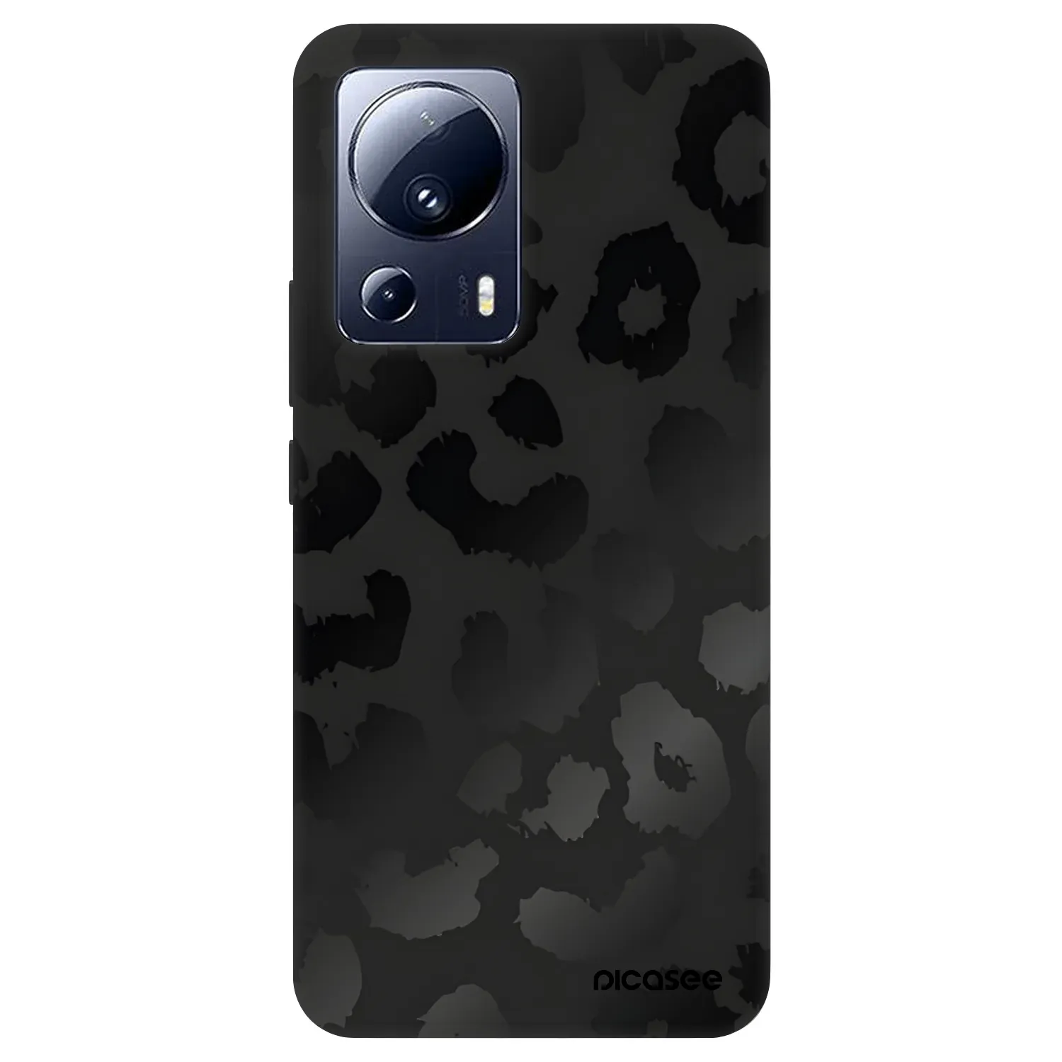 Picasee Fashion Case na Xiaomi 13 Lite - Midnight Leopard