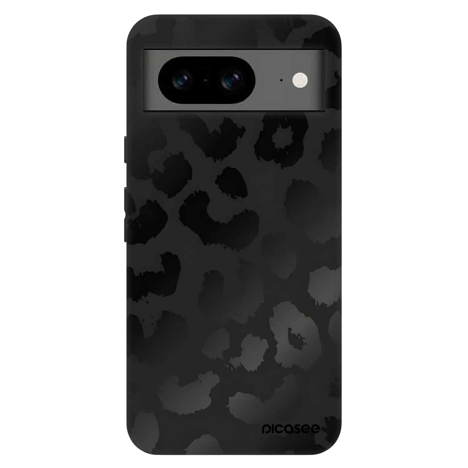 Picasee Fashion Case na Google Pixel 8 Pro - Midnight Leopard
