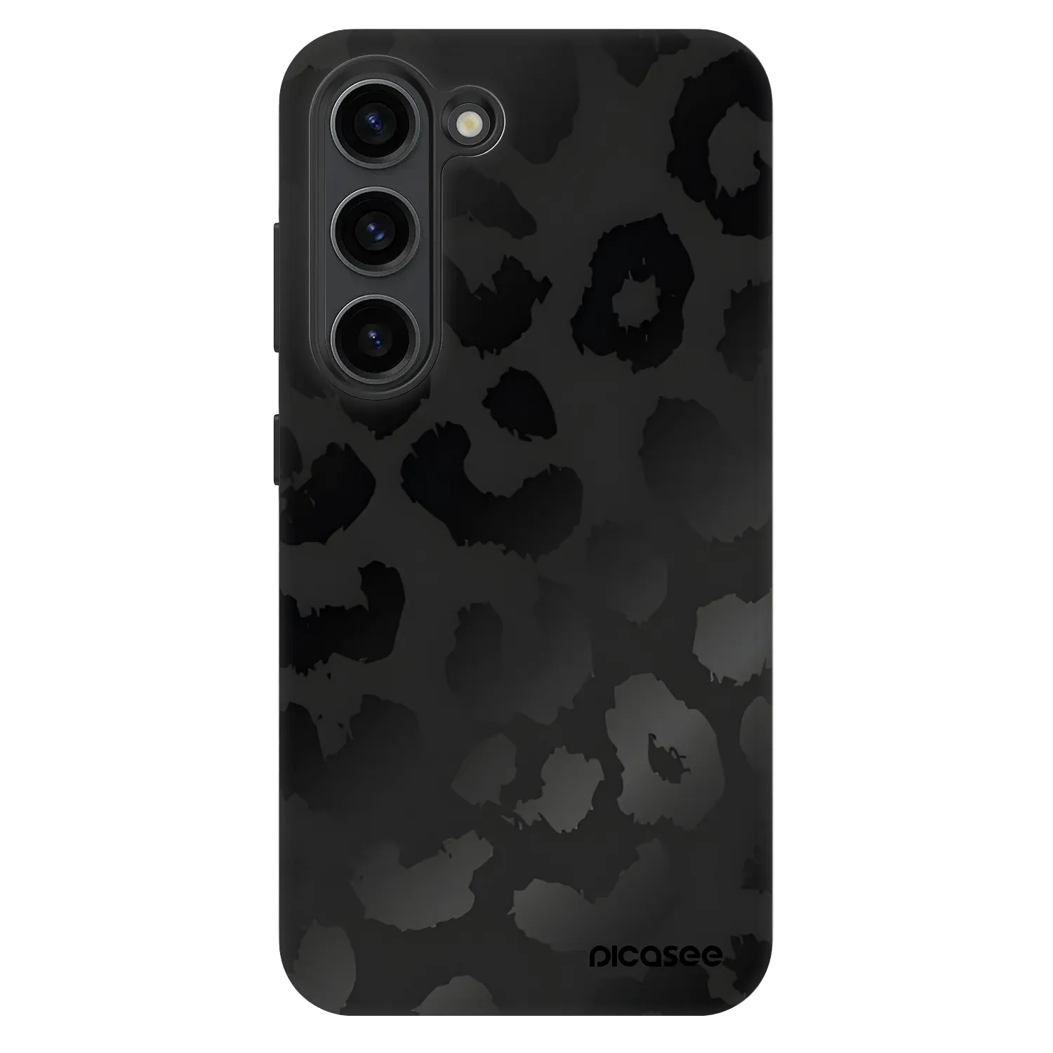 Picasee Fashion Case na Samsung Galaxy S23+ 5G - Midnight Leopard
