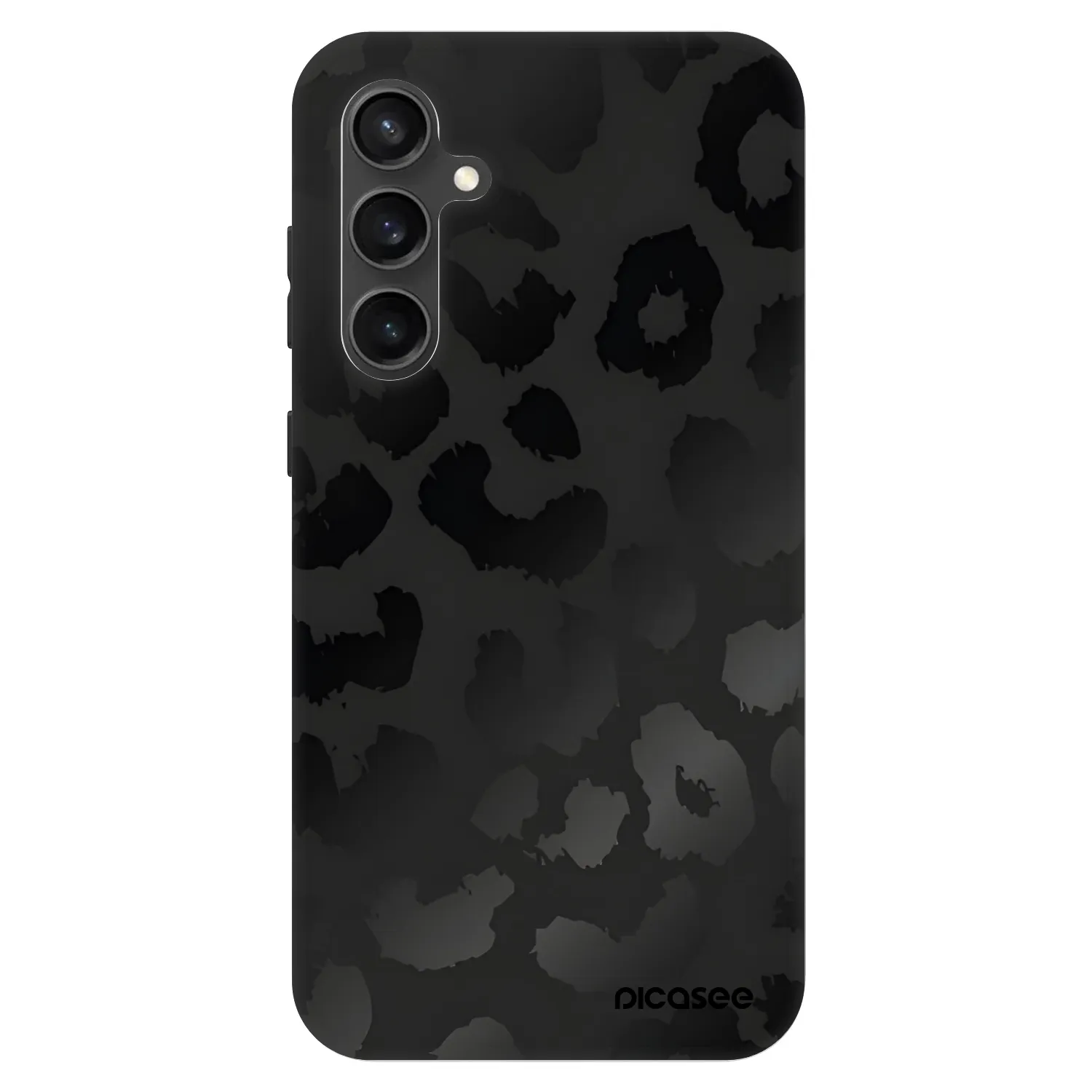 Picasee Fashion Case na Samsung Galaxy S23 FE S711B - Midnight Leopard