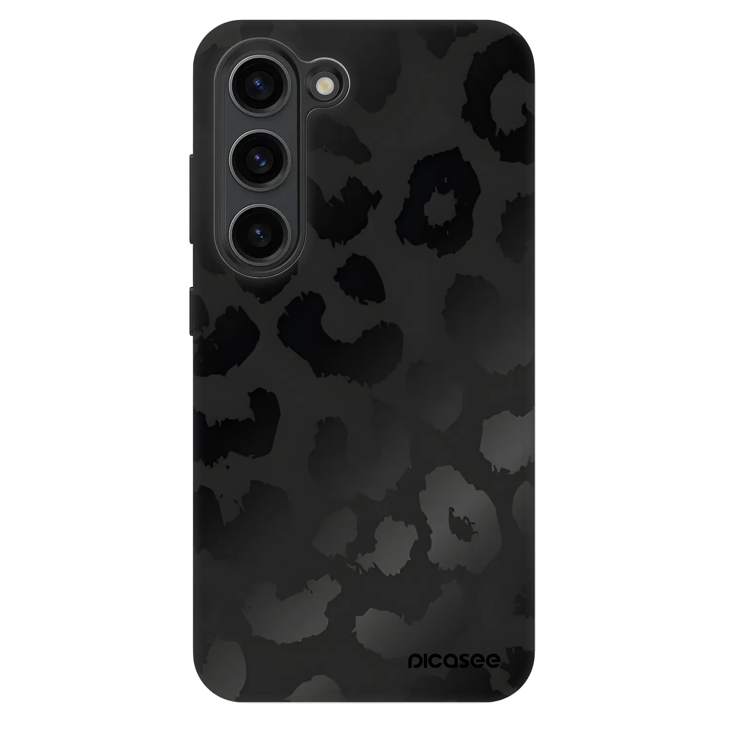 Picasee Fashion Case na Samsung Galaxy S23 5G - Midnight Leopard
