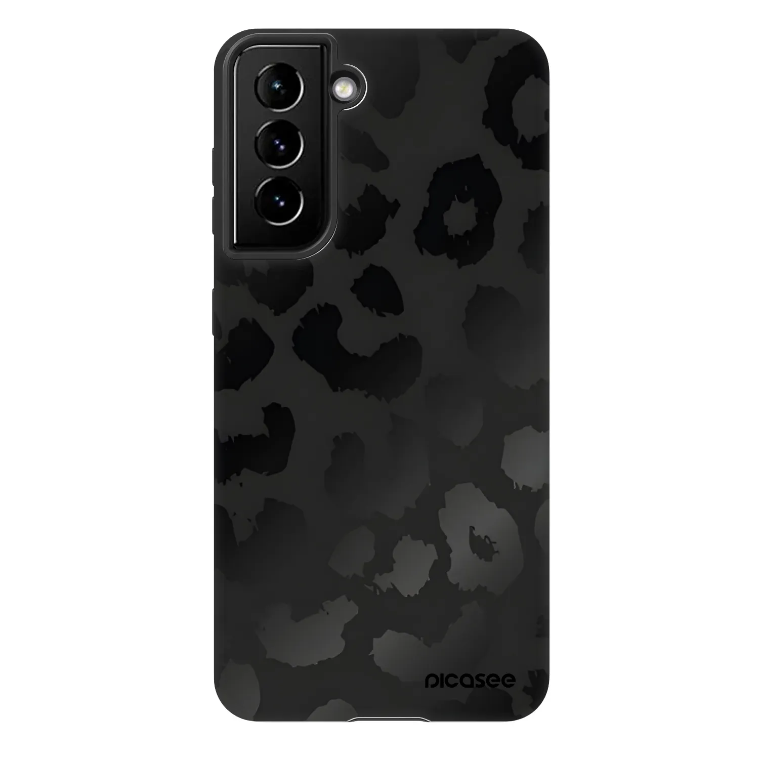 Picasee Fashion Case na Samsung Galaxy S21 FE 5G - Midnight Leopard