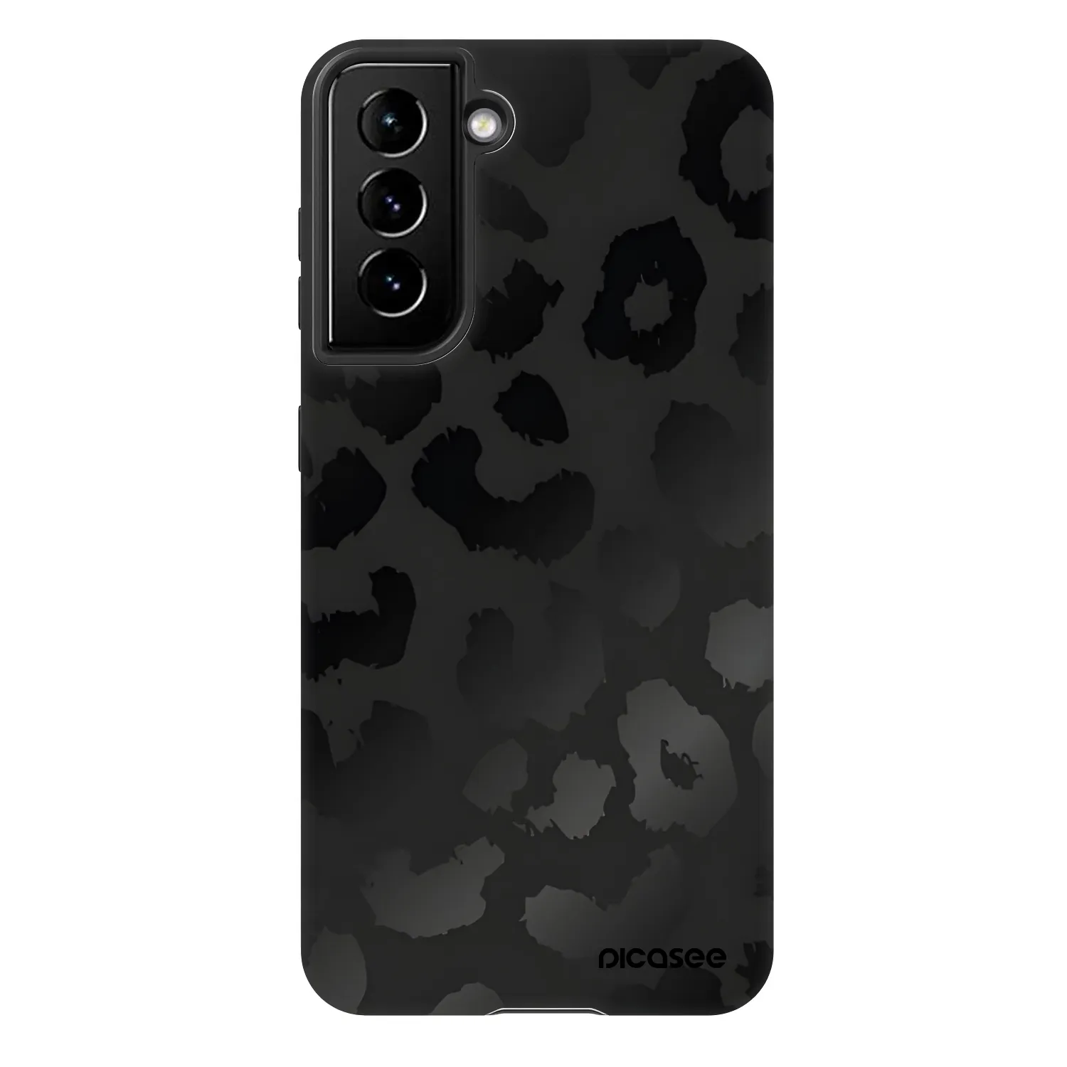 Picasee Fashion Case na Samsung Galaxy S21 5G G991B - Midnight Leopard