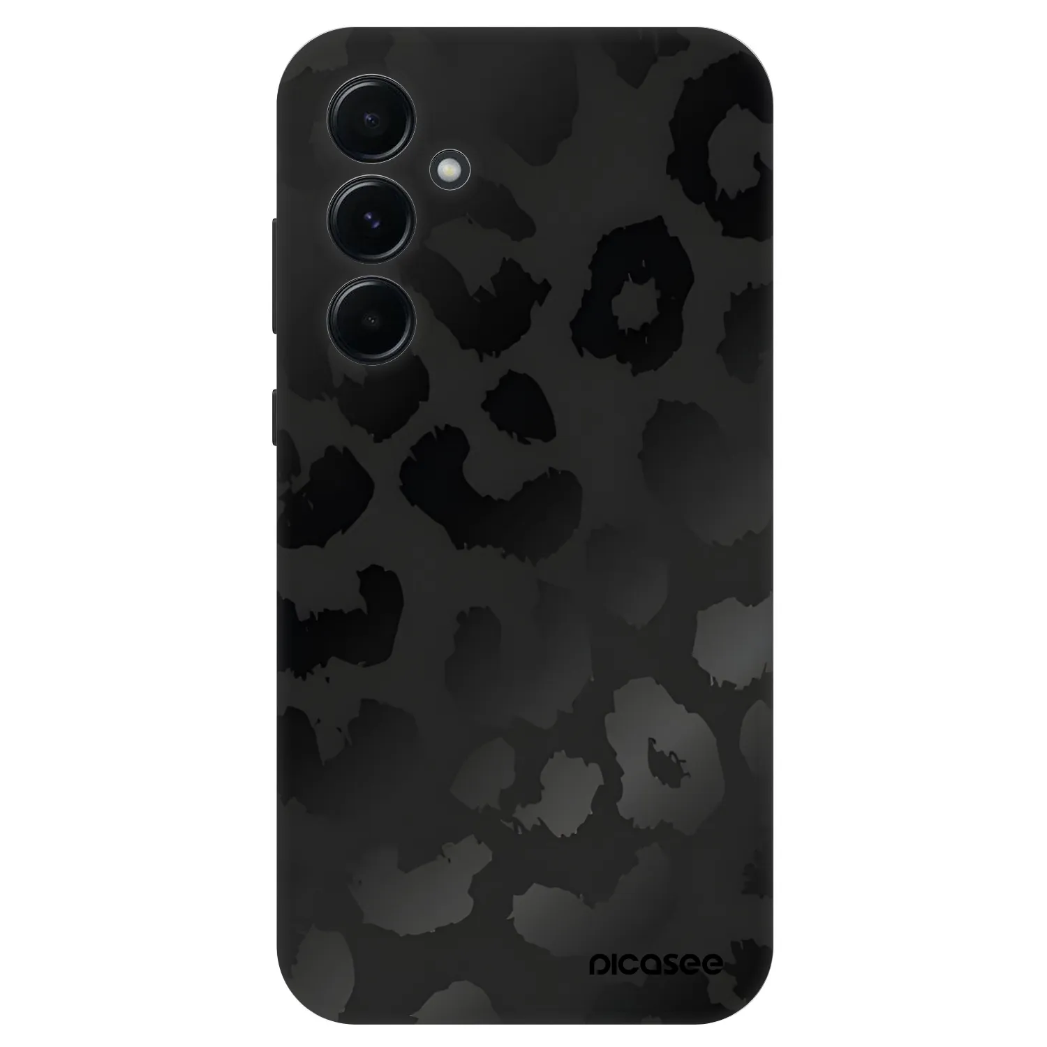 Picasee Fashion Case na Samsung Galaxy A55 5G A556B - Midnight Leopard