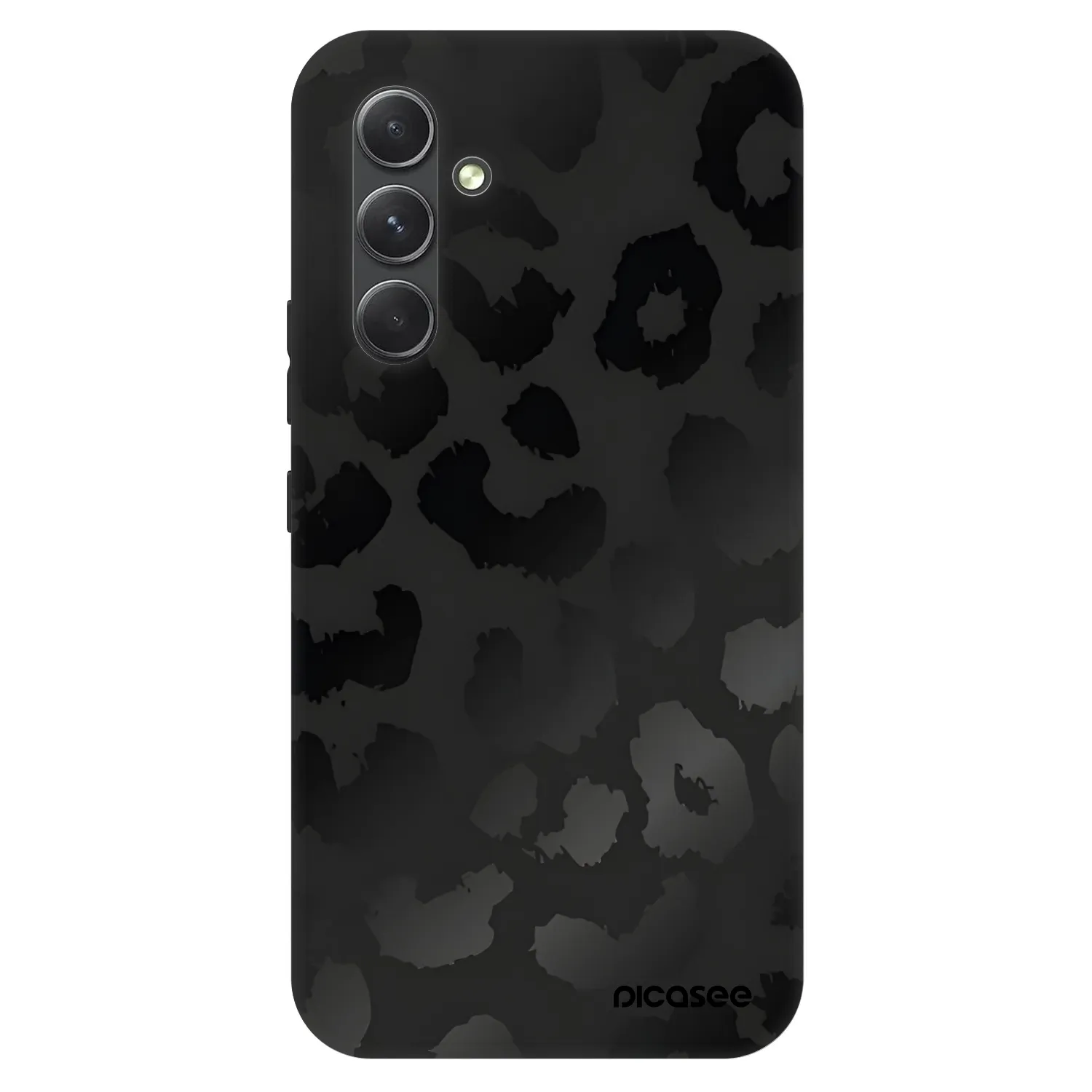 Picasee Fashion Case na Samsung Galaxy A54 5G A546B - Midnight Leopard