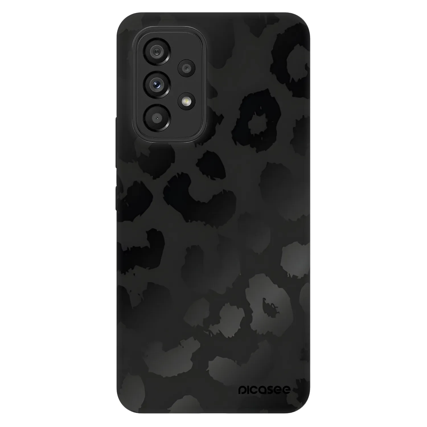 Picasee Fashion Case na Samsung Galaxy A53 5G A536 - Midnight Leopard
