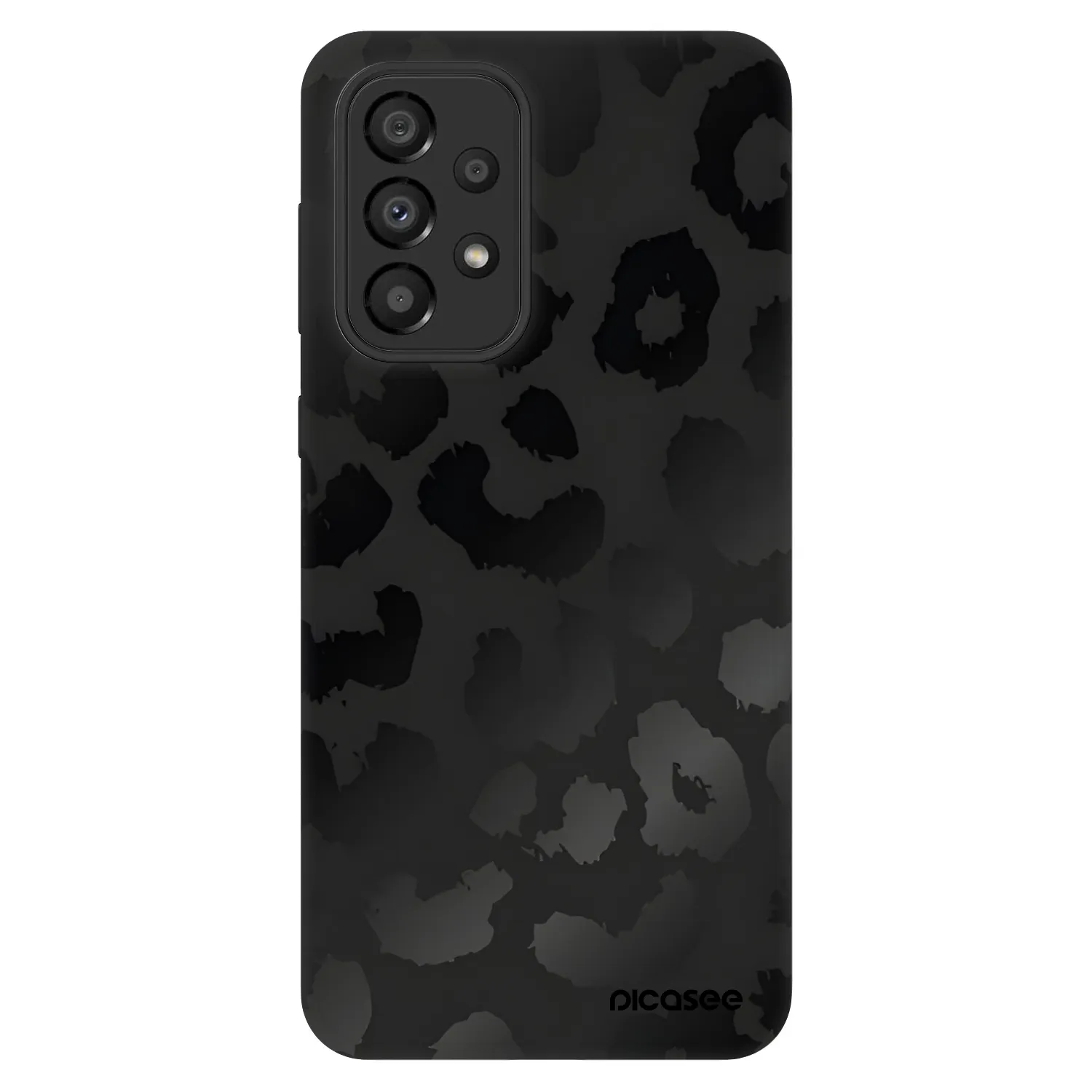 Picasee Fashion Case na Samsung Galaxy A33 5G A336 - Midnight Leopard