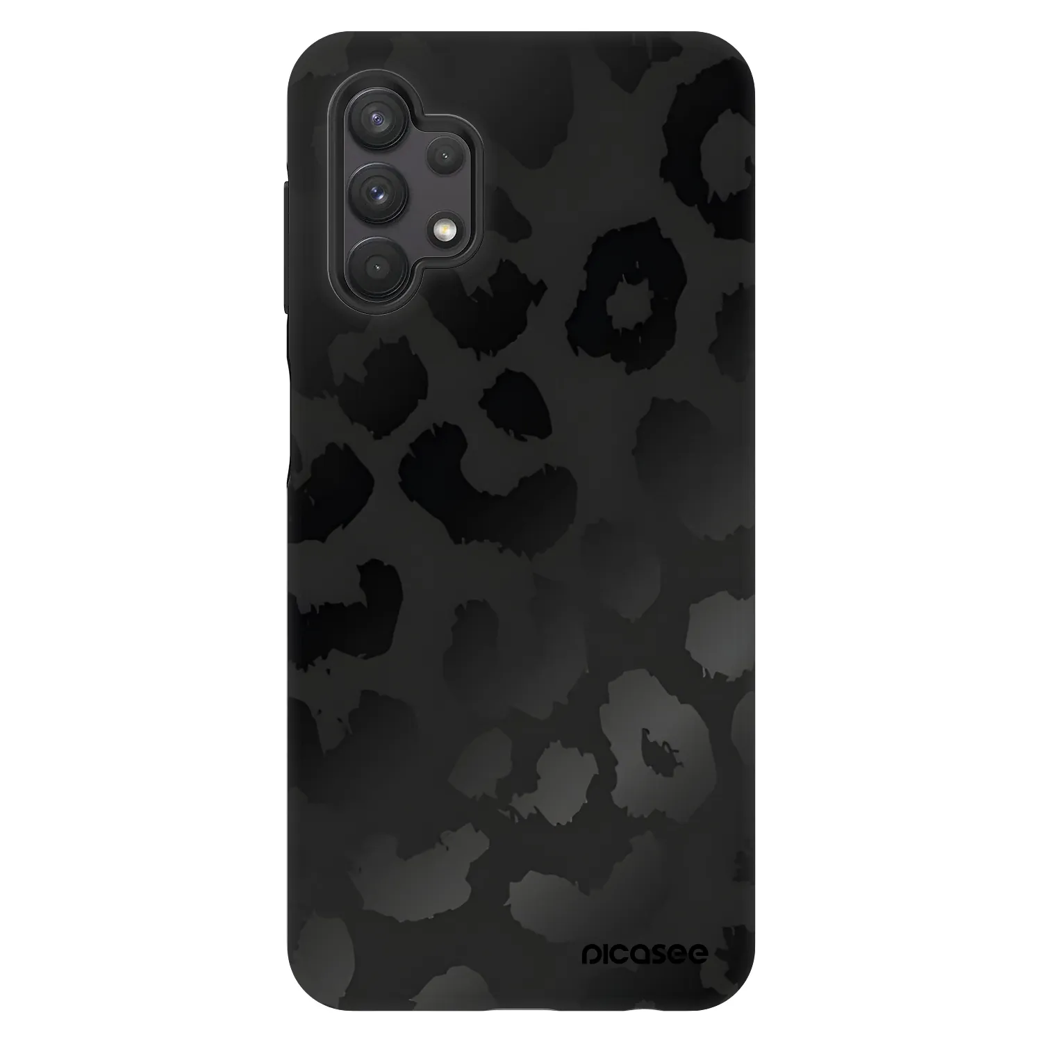 Picasee Fashion Case na Samsung Galaxy A32 5G A326B - Midnight Leopard