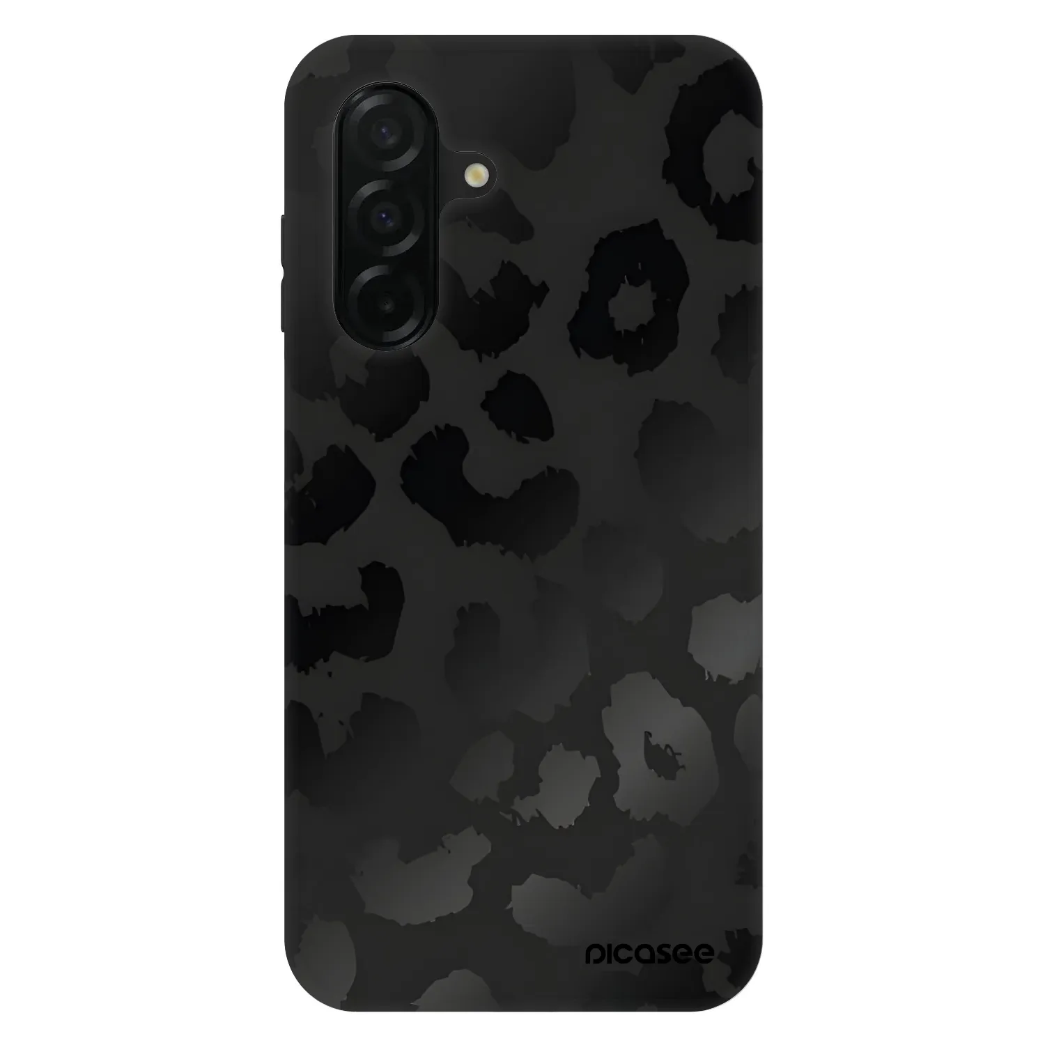 Picasee Fashion Case na Samsung Galaxy A26 5G A266B - Midnight Leopard