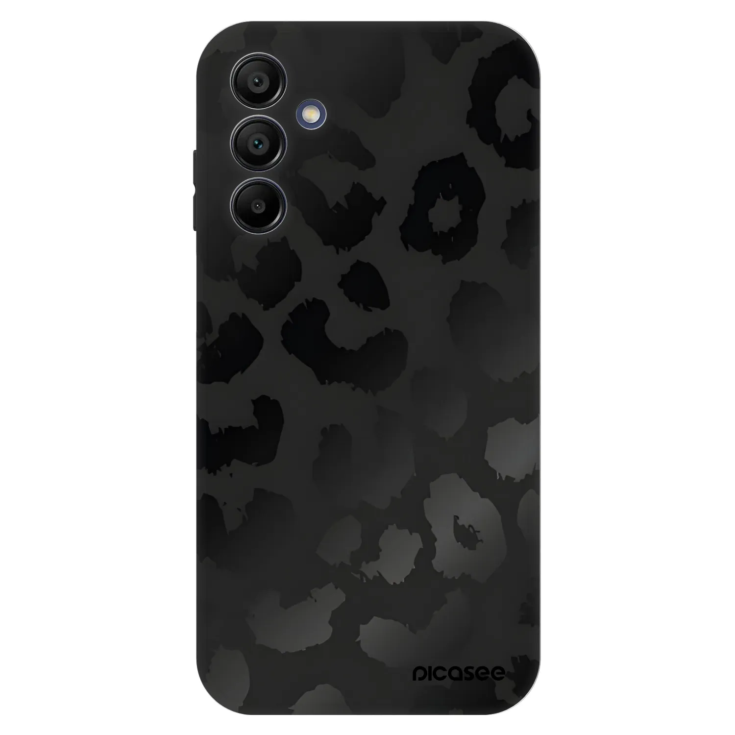 Picasee Fashion Case na Samsung Galaxy A15 A156B 5G - Midnight Leopard