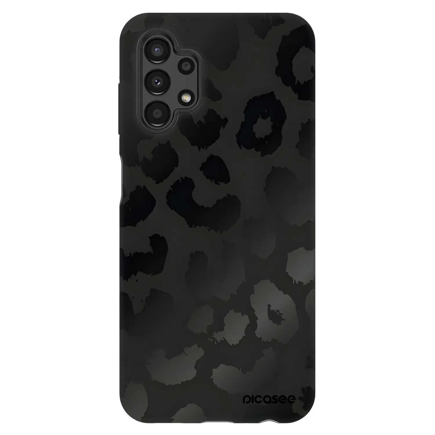 Picasee Fashion Case na Samsung Galaxy A13 4G A135 - Midnight Leopard