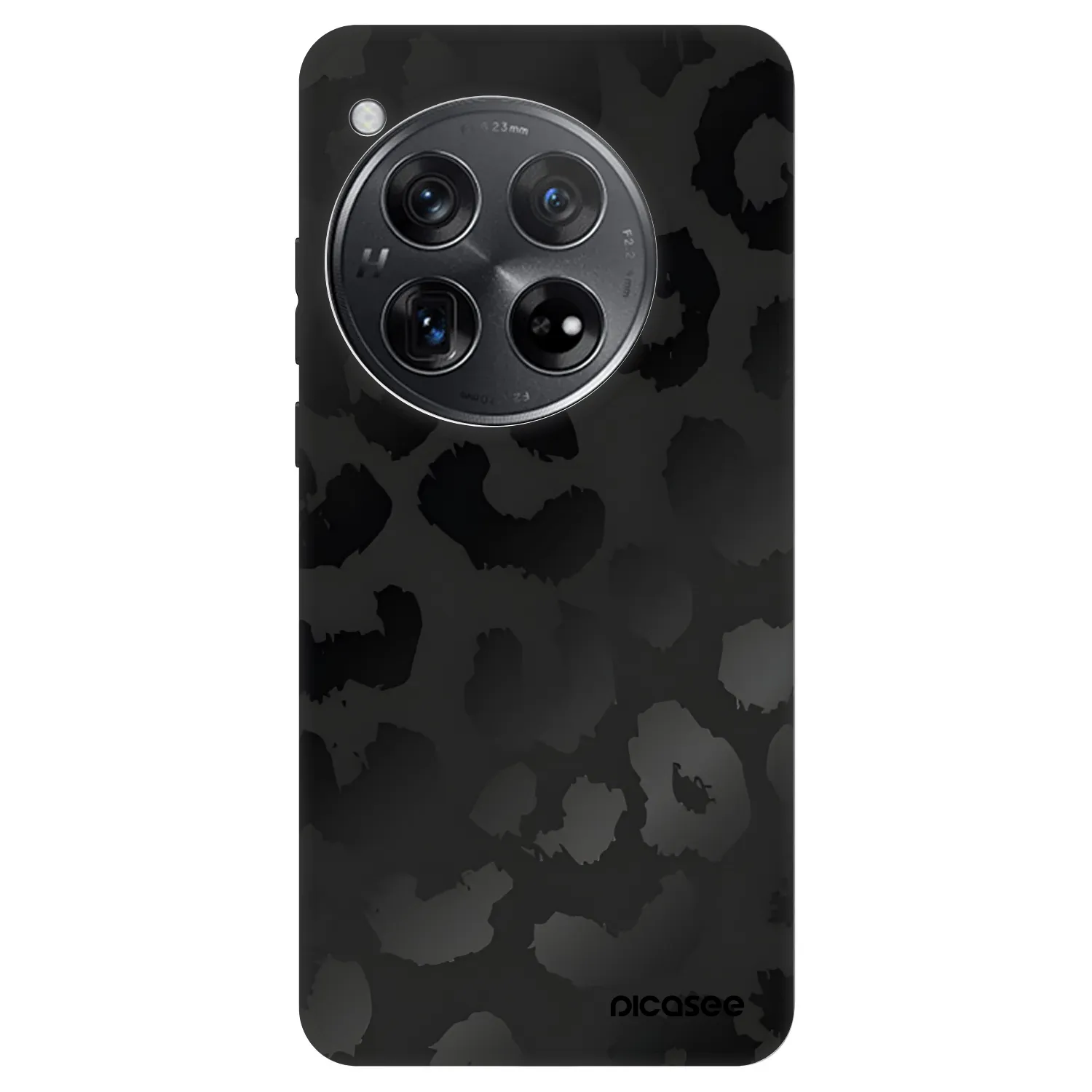 Picasee Fashion Case na OnePlus 12 5G - Midnight Leopard