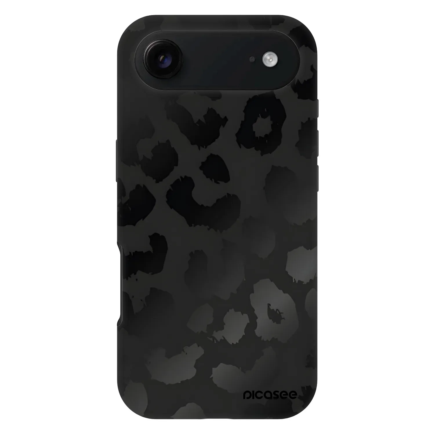 Picasee Fashion Case MagSafe na Apple iPhone Air - Midnight Leopard