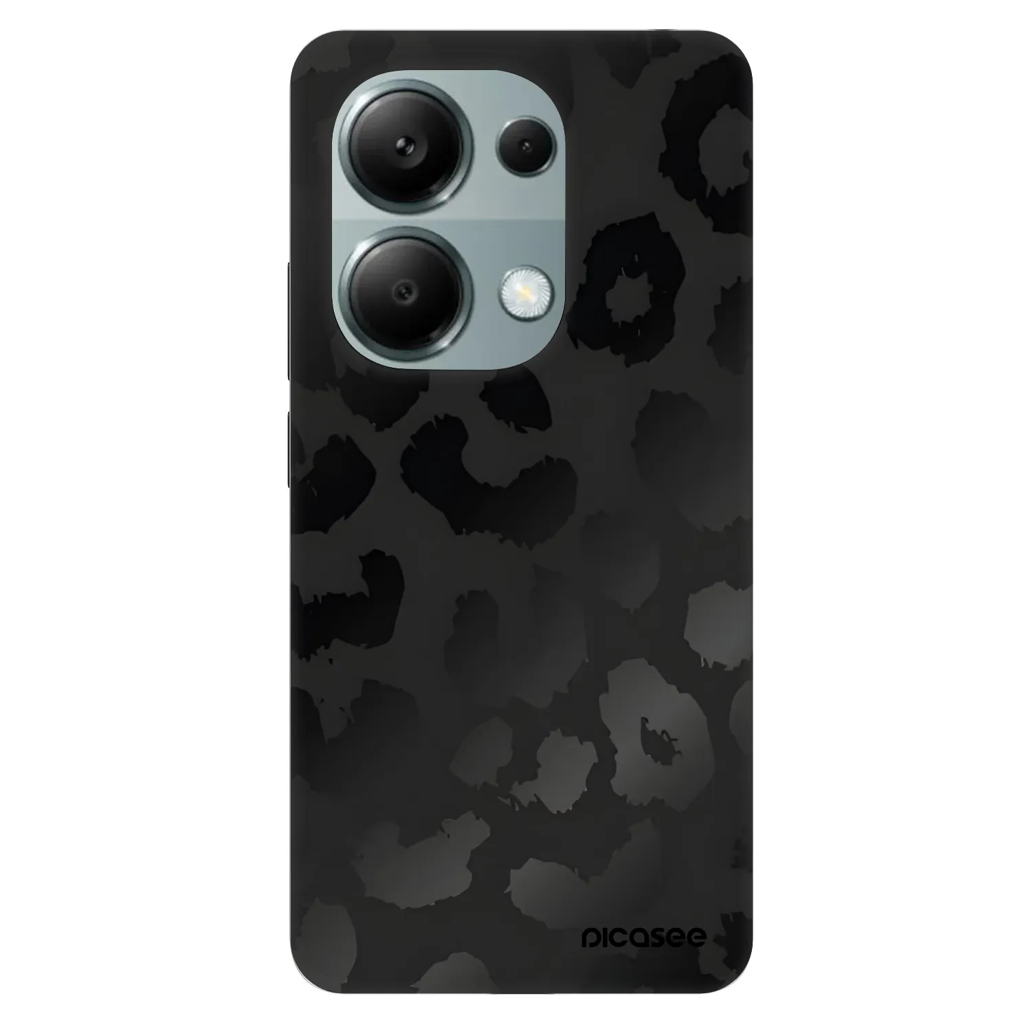 Picasee Fashion Case na Xiaomi Redmi Note 13 Pro 4G - Midnight Leopard