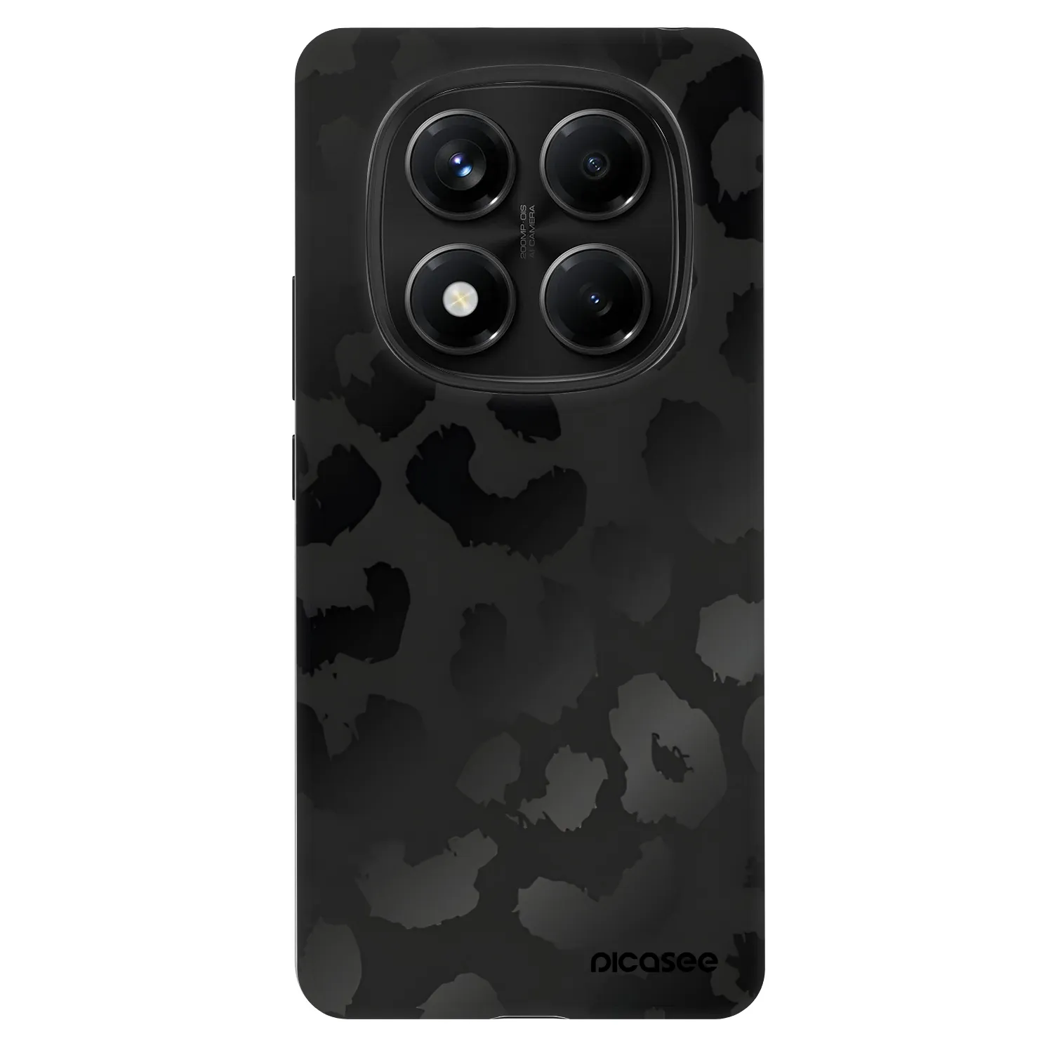 Picasee Fashion Case na Xiaomi Redmi Note 14 Pro 4G - Midnight Leopard