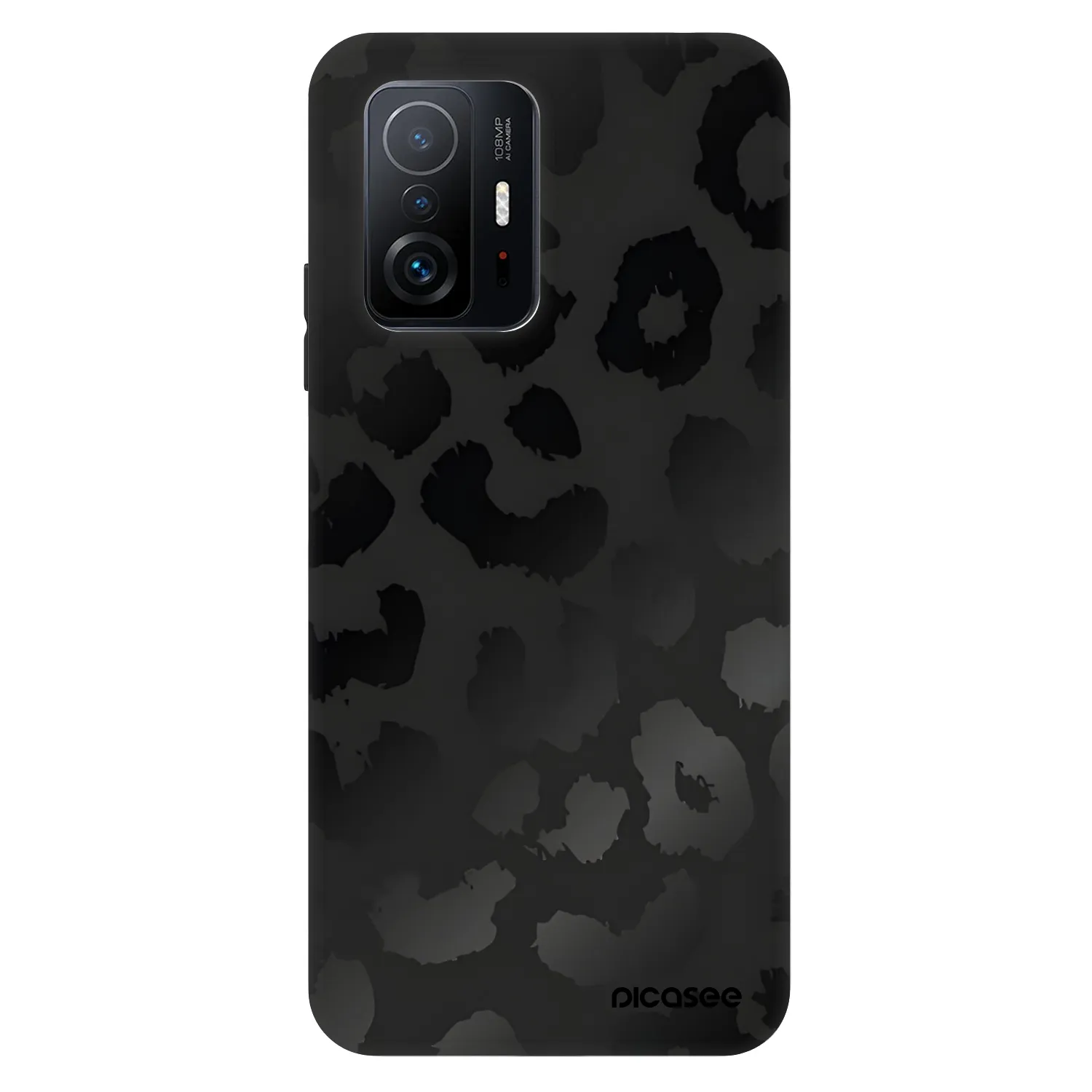 Picasee Fashion Case na Xiaomi 11T - Midnight Leopard