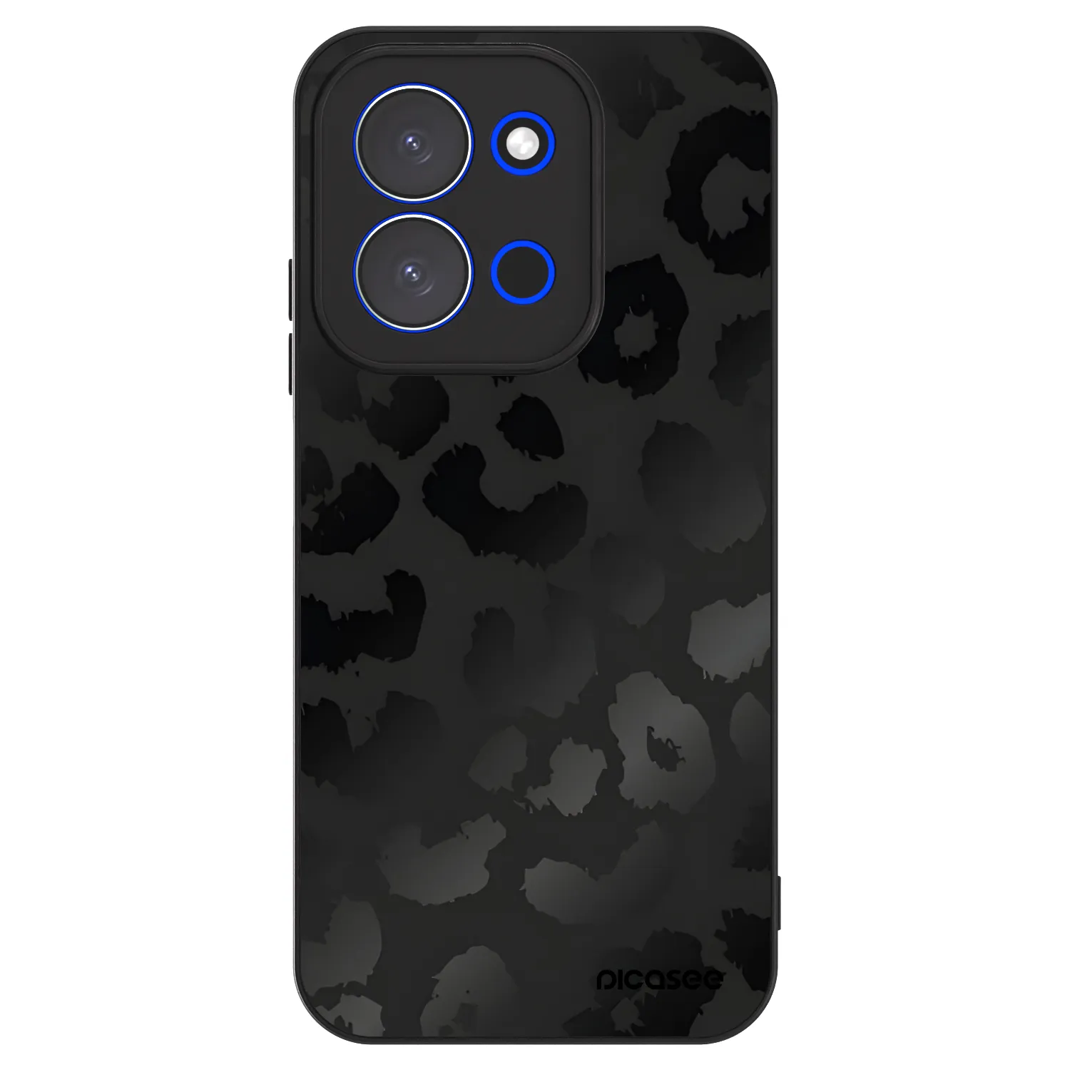 Picasee ULTIMATE CASE na Xiaomi Redmi 15C 4G - Midnight Leopard