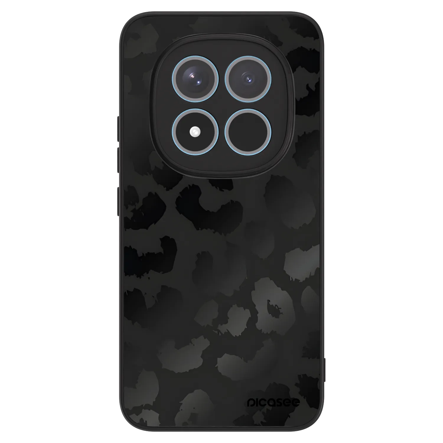 Picasee ULTIMATE CASE na Xiaomi Redmi Note 15 Pro+ - Midnight Leopard