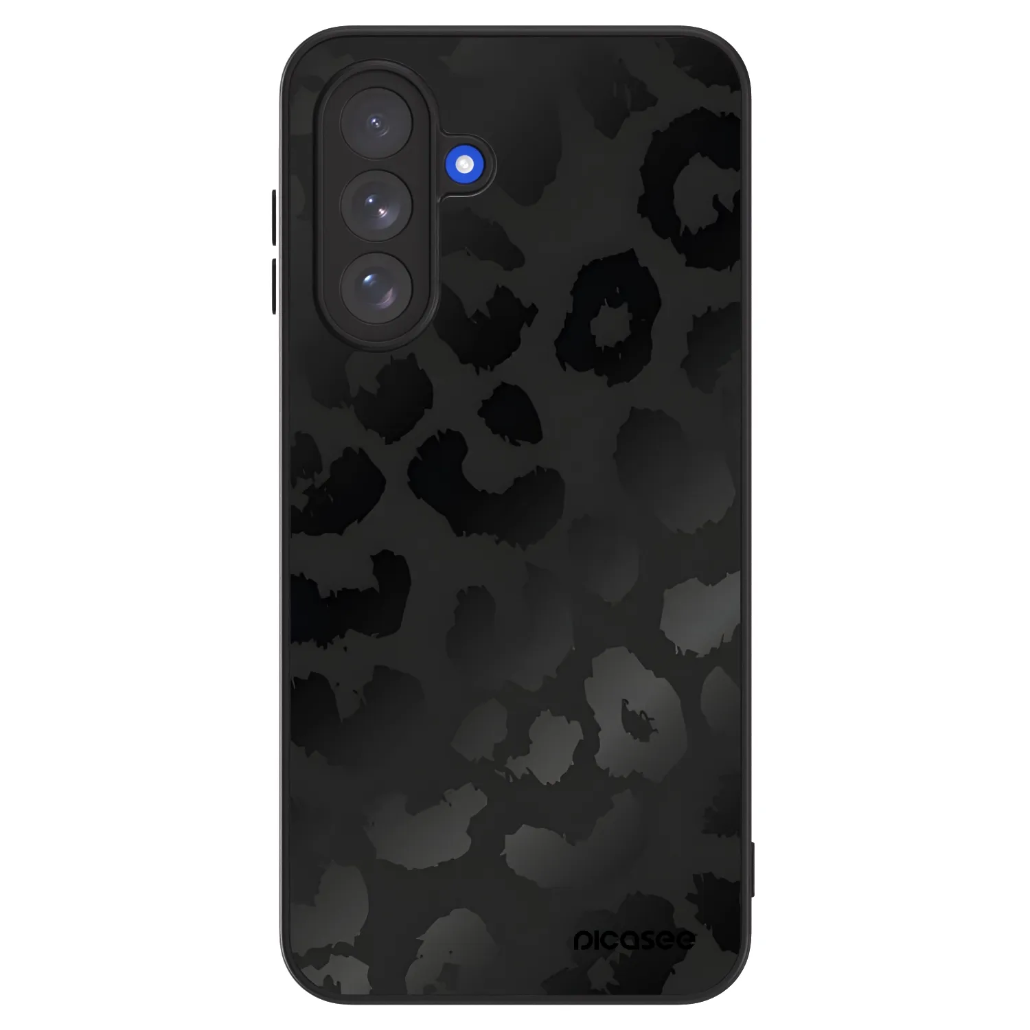 Picasee ULTIMATE CASE na Samsung Galaxy A17 5G - Midnight Leopard