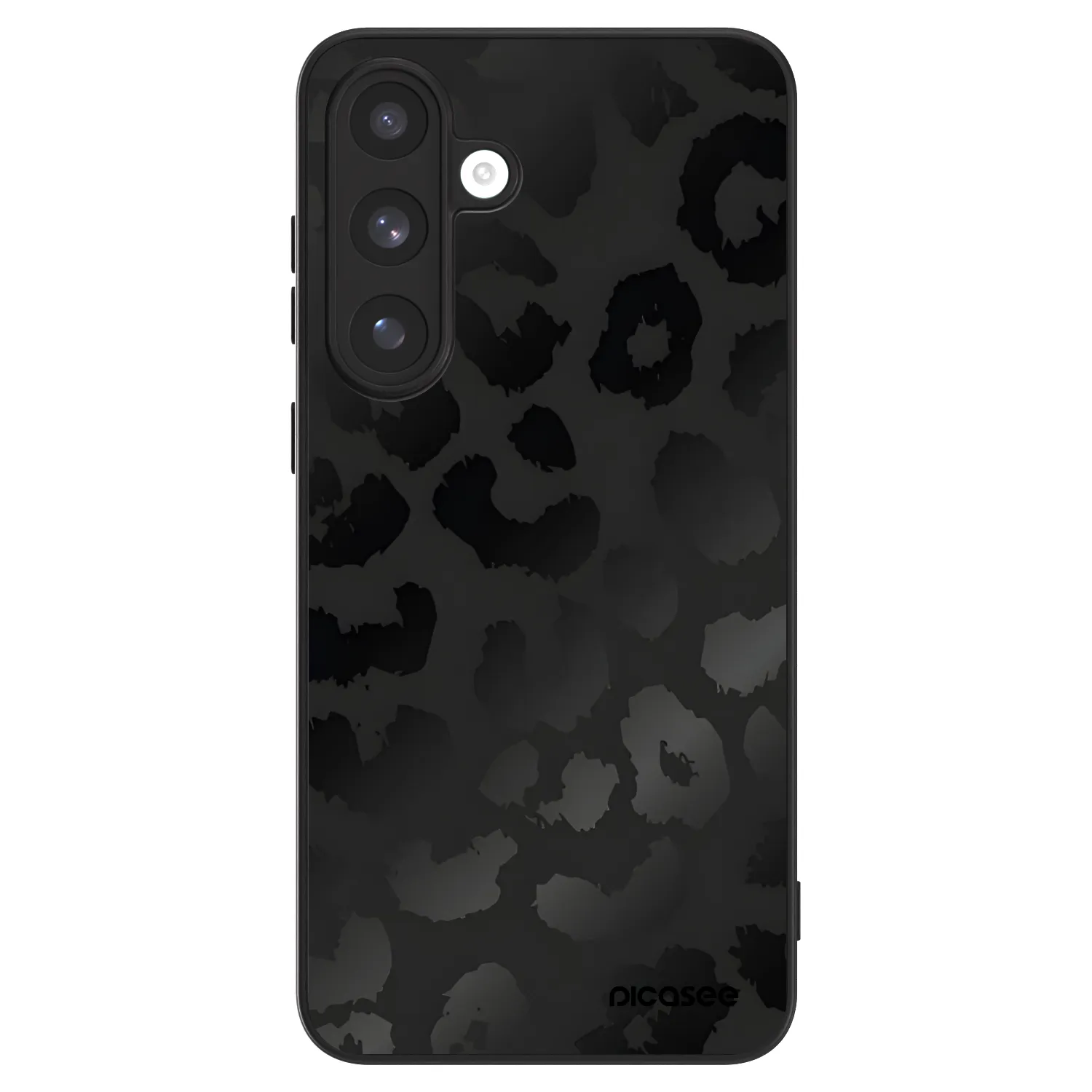Picasee ULTIMATE CASE na Samsung Galaxy S25 FE 5G - Midnight Leopard