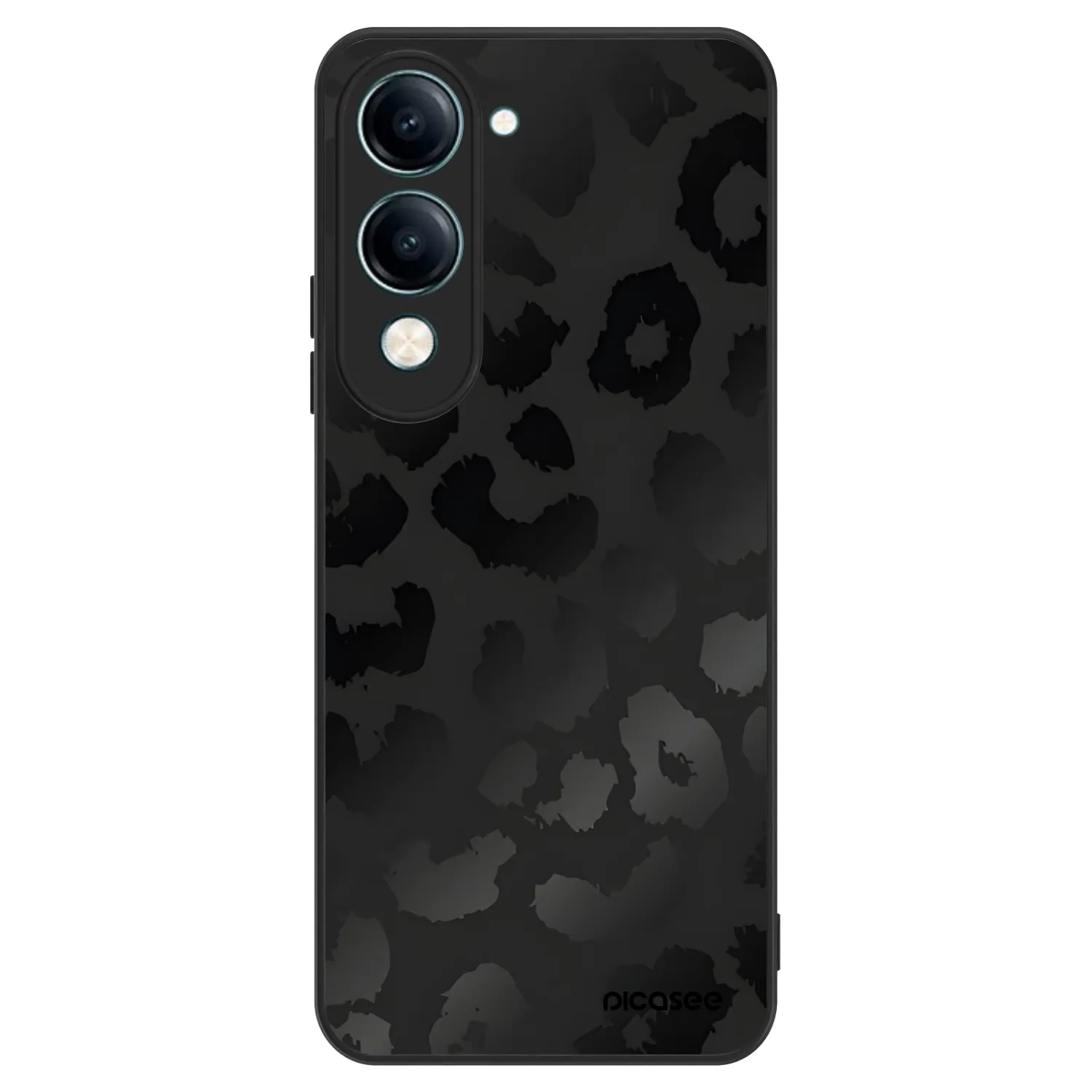 Picasee ULTIMATE CASE na Vivo Y29s 5G - Midnight Leopard
