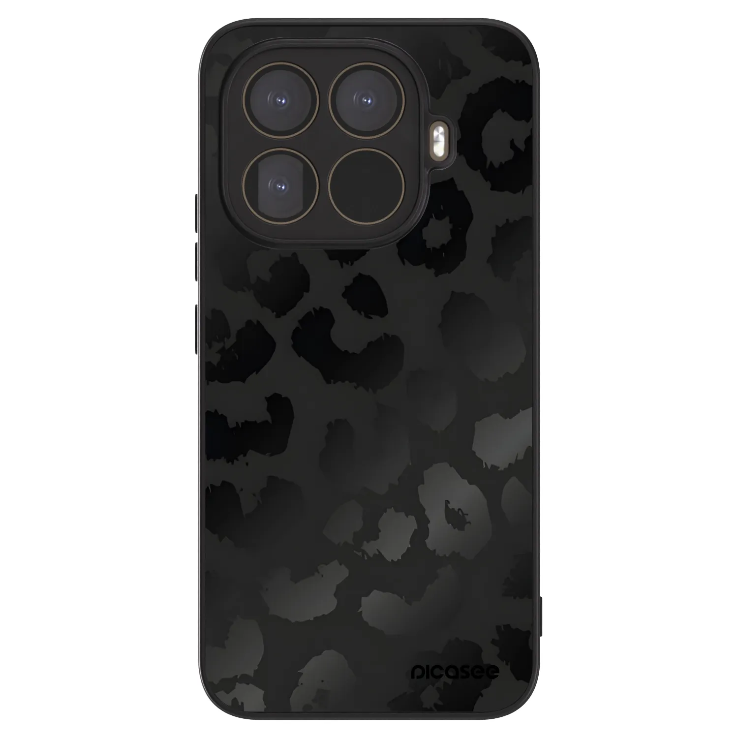 Picasee ULTIMATE CASE na Xiaomi 15T Pro - Midnight Leopard