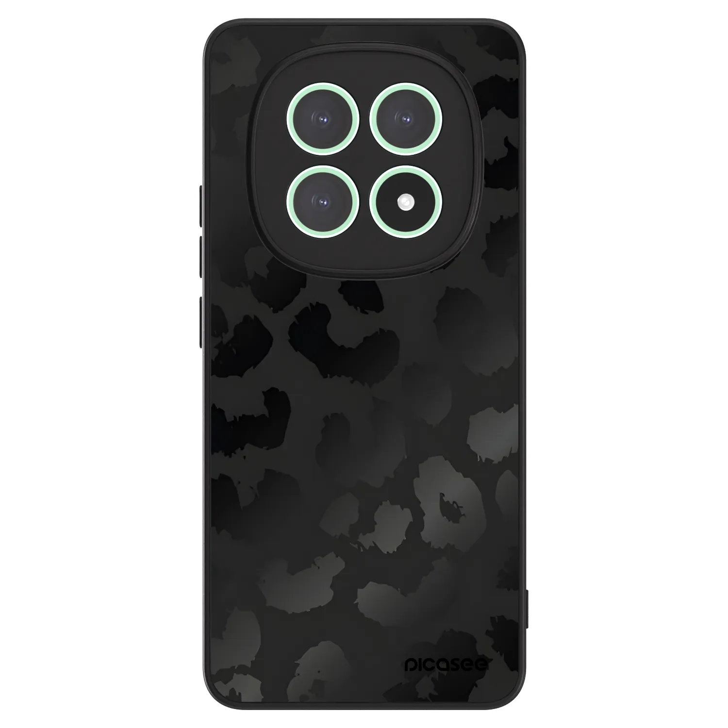 Picasee ULTIMATE CASE na Xiaomi Redmi Note 15 - Midnight Leopard