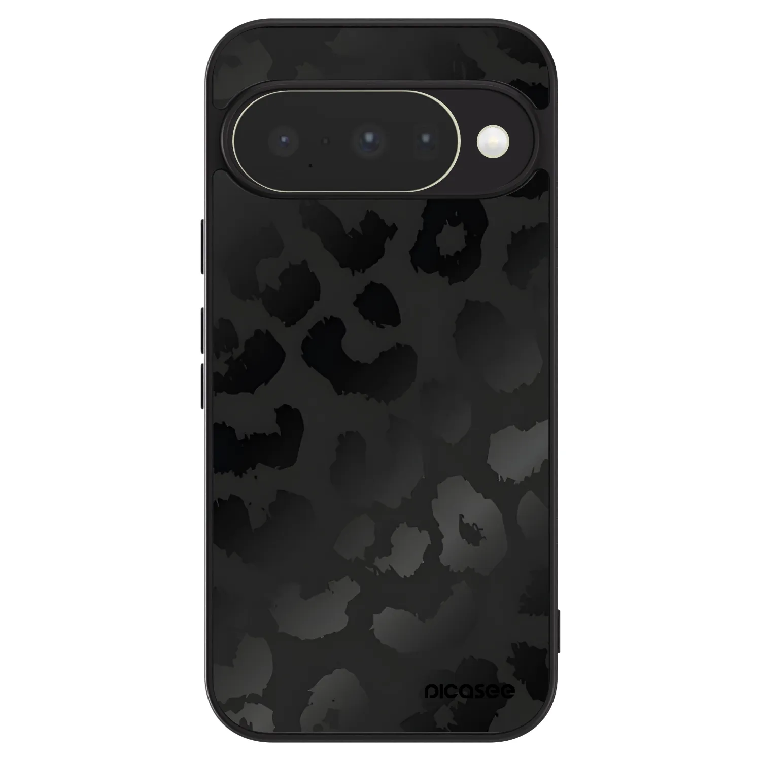 Picasee ULTIMATE CASE na Google Pixel 10 - Midnight Leopard