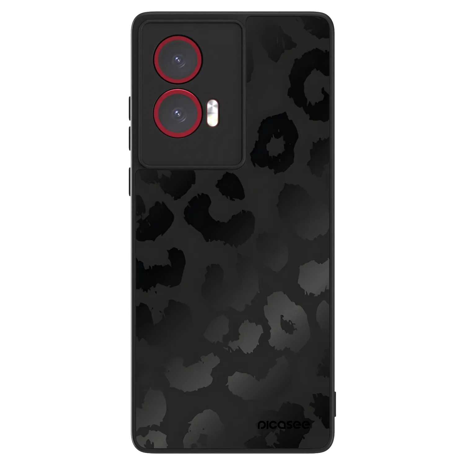 Picasee ULTIMATE CASE na Motorola Edge 50 Fusion - Midnight Leopard