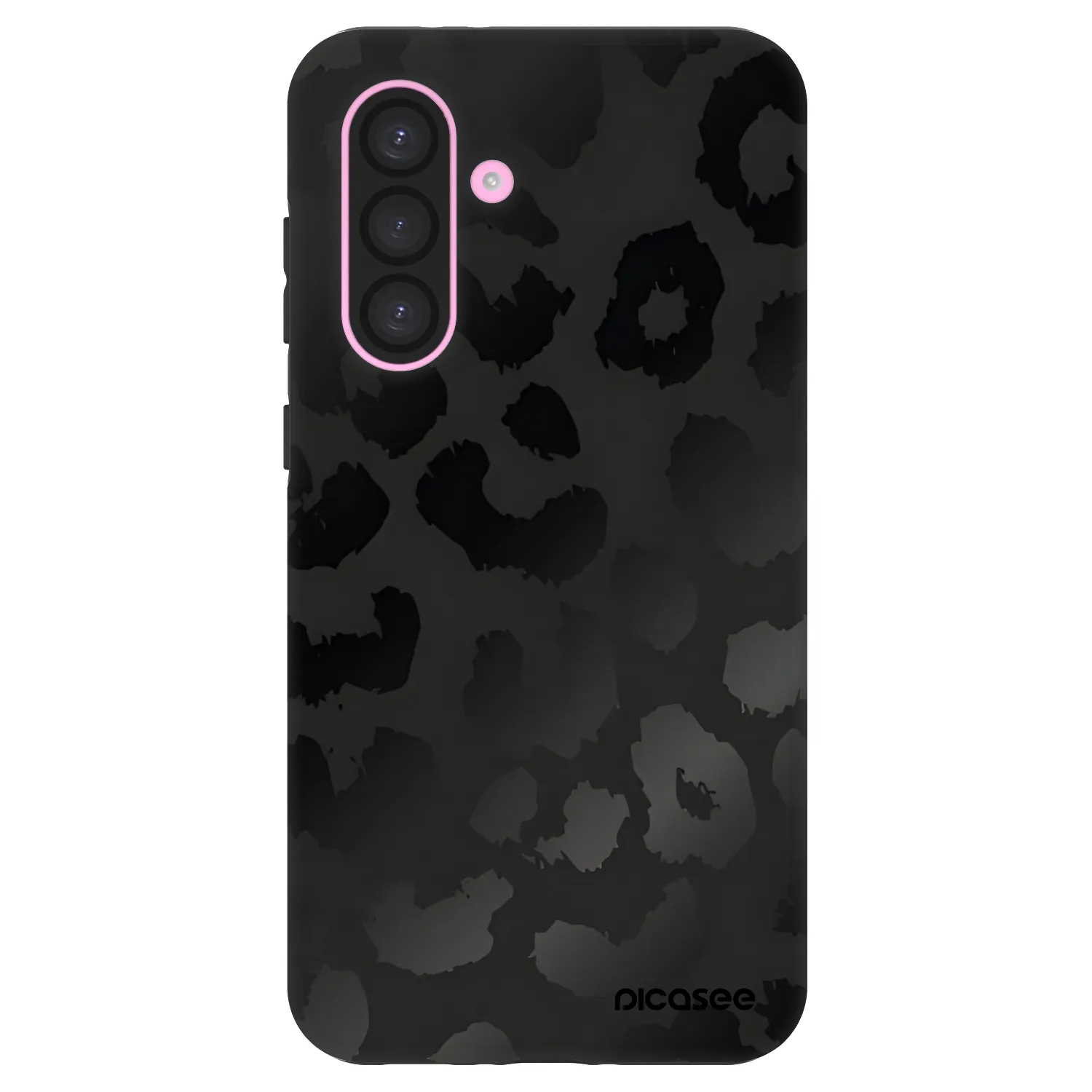 Picasee Fashion Case na Samsung Galaxy A56 5G A566B - Midnight Leopard