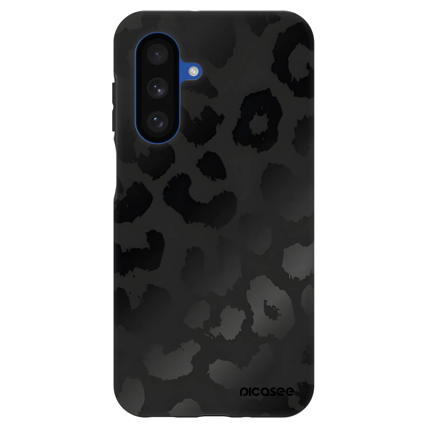 Picasee Fashion Case na Samsung Galaxy A17 5G - Midnight Leopard