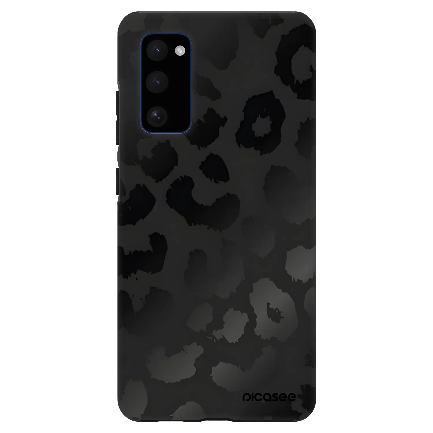 Picasee Fashion Case na Samsung Galaxy S20 FE - Midnight Leopard