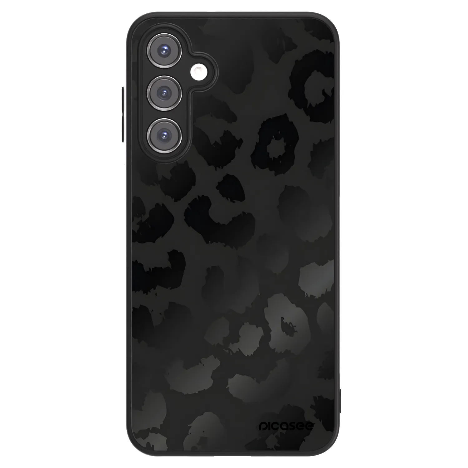 Picasee ULTIMATE CASE na Samsung Galaxy A16 4G - Midnight Leopard