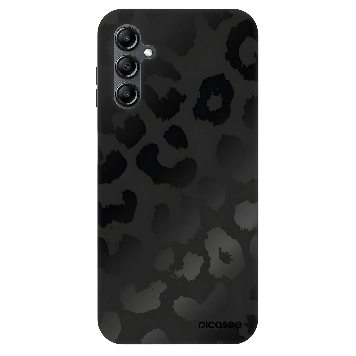 Picasee Fashion Case na Samsung Galaxy A16 4G - Midnight Leopard