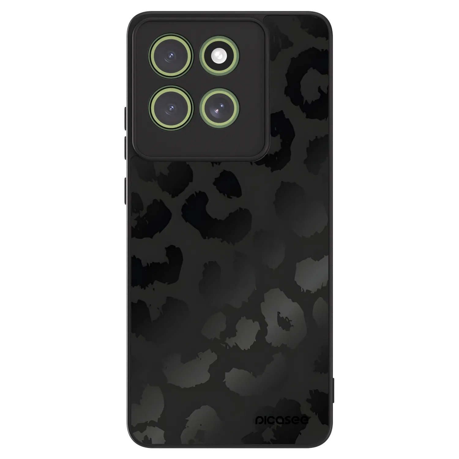 Picasee ULTIMATE CASE na Motorola Moto G86 Power 5G - Midnight Leopard
