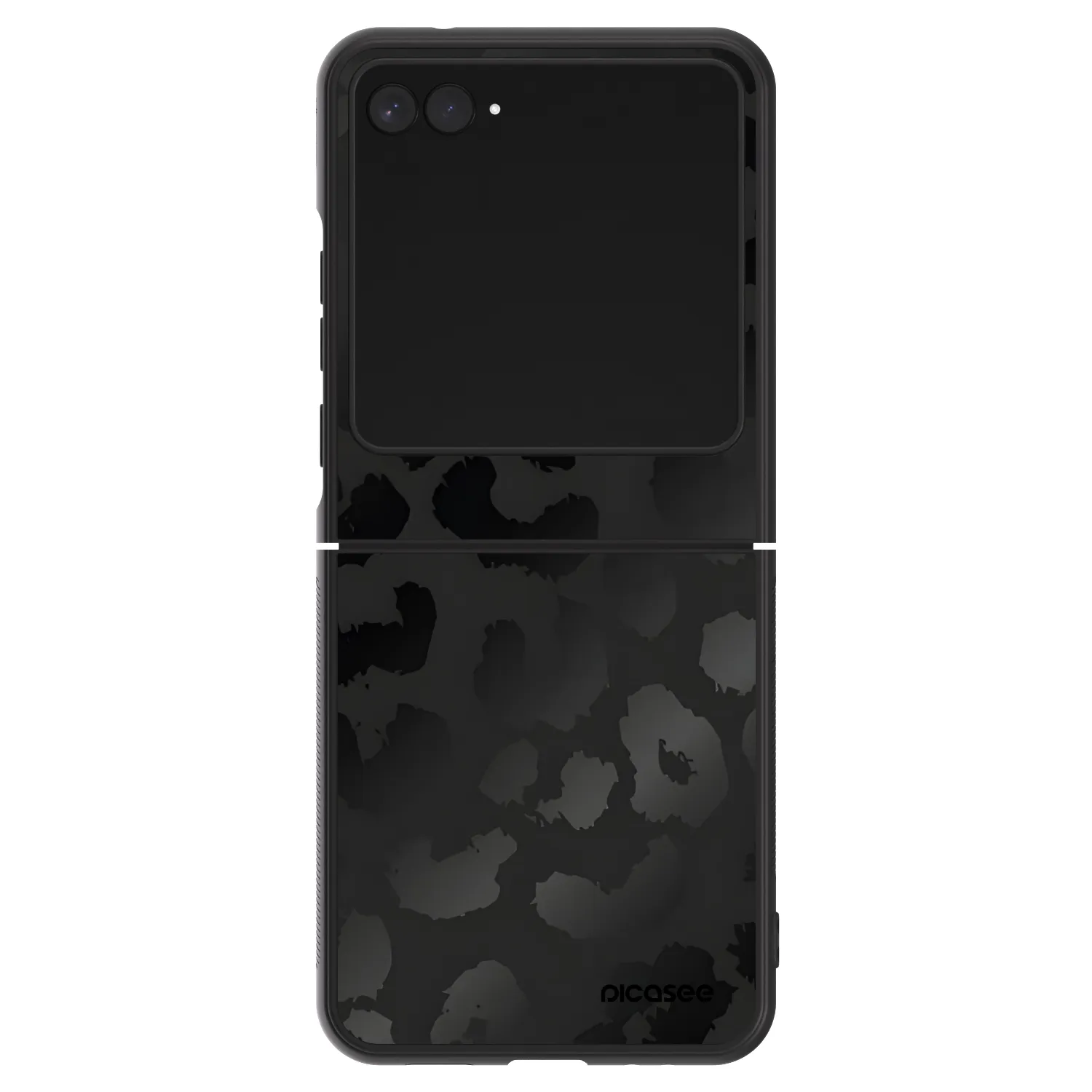 Picasee ULTIMATE CASE na Motorola Razr 60 - Midnight Leopard