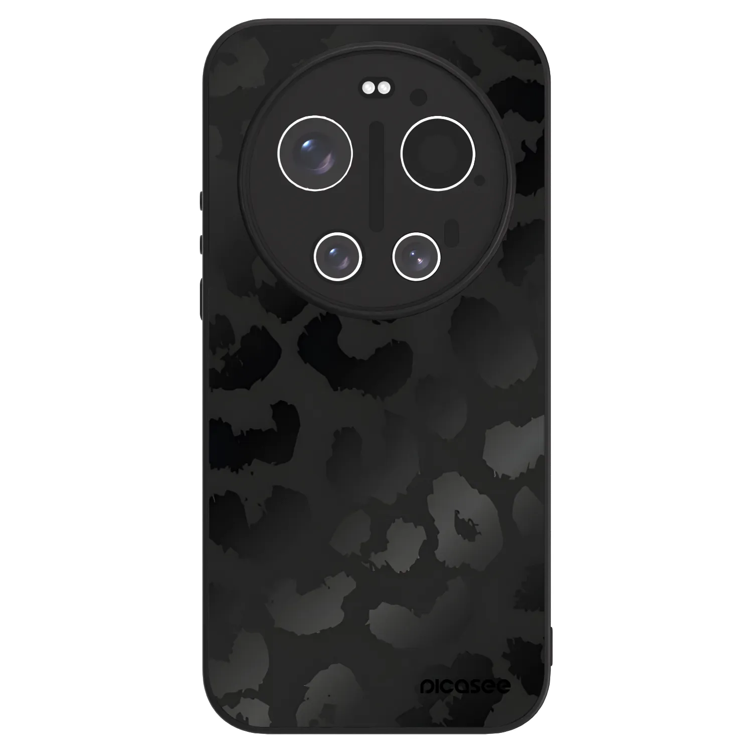 Picasee ULTIMATE CASE na Xiaomi 17 Ultra - Midnight Leopard