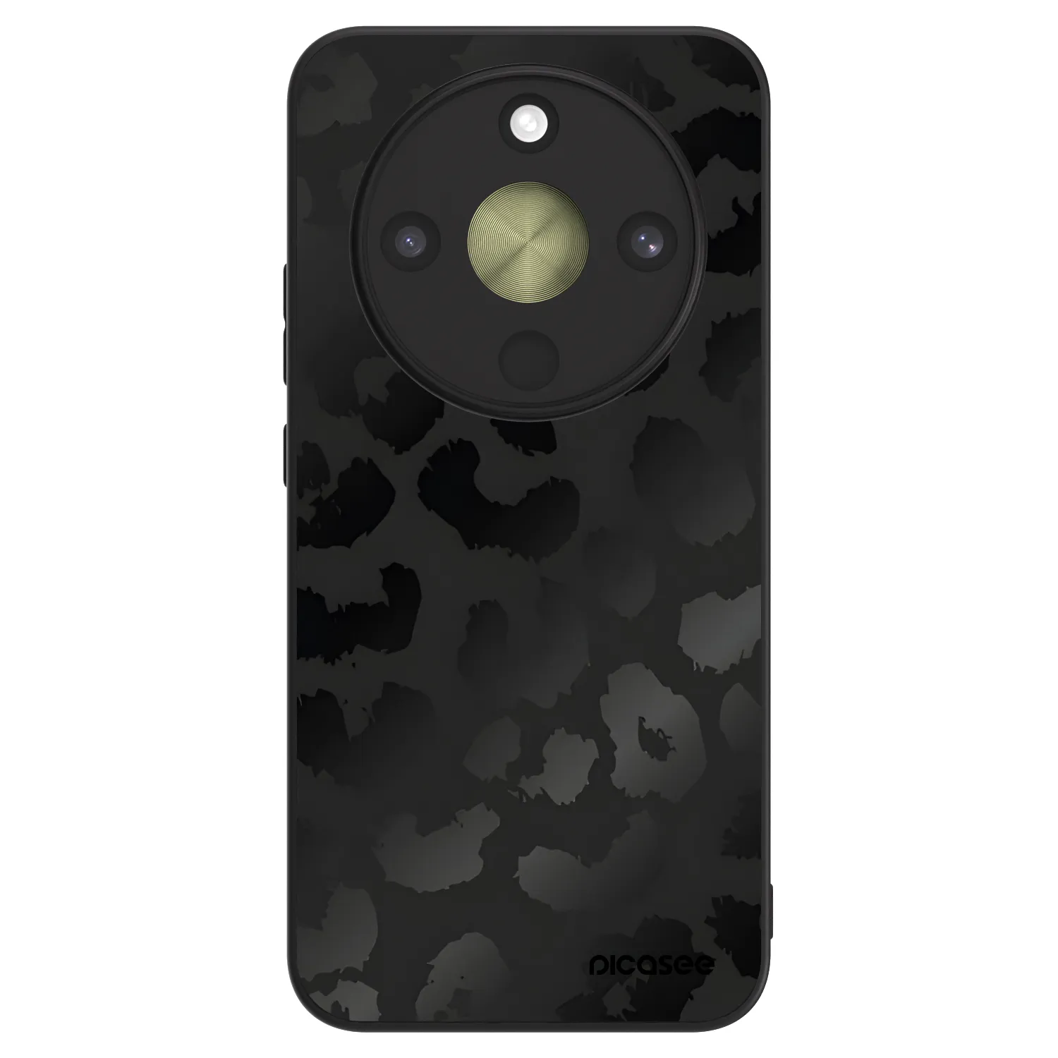 Picasee ULTIMATE CASE na Honor Magic8 Lite 5G - Midnight Leopard