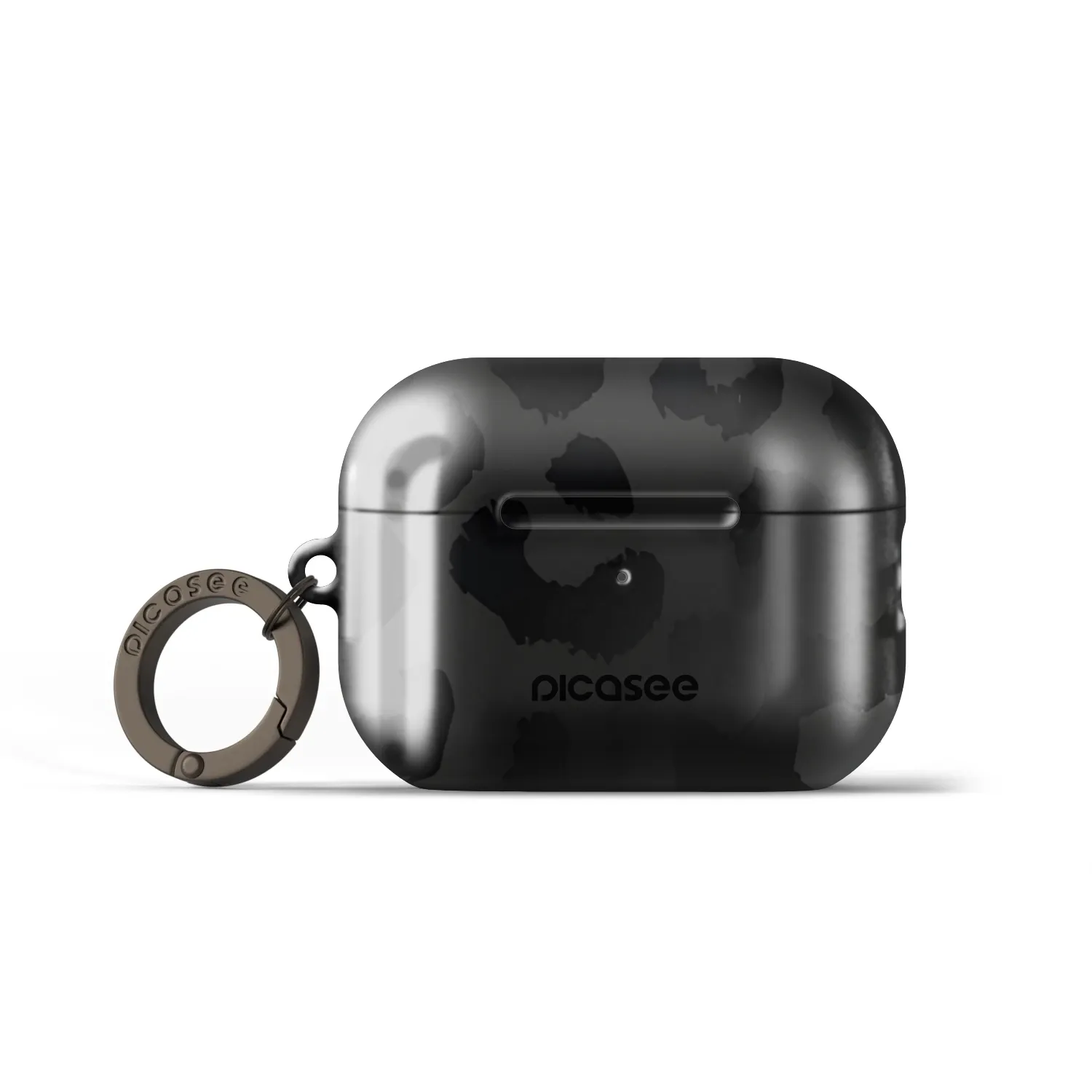 Picasee Obal pro Apple AirPods Pro 2 - Midnight Leopard