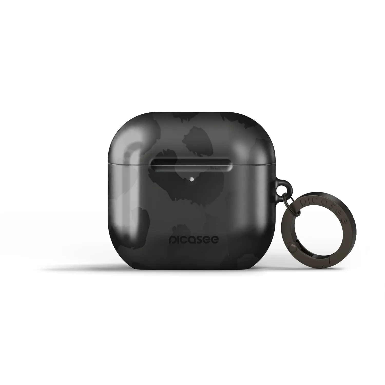 Picasee Obal pro Apple AirPods 4 - Midnight Leopard